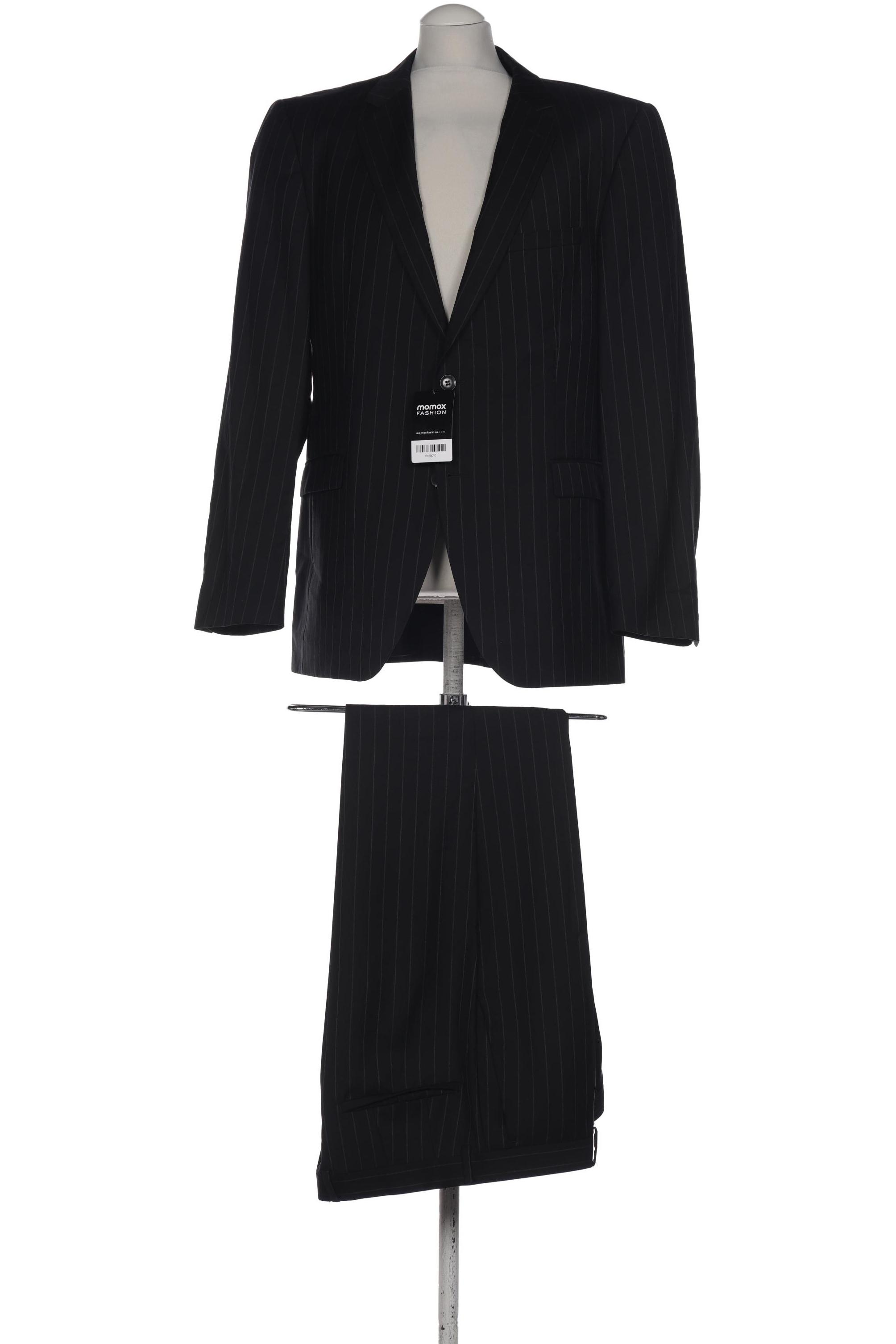 

Strellson Herren Anzug, schwarz, Gr. 52