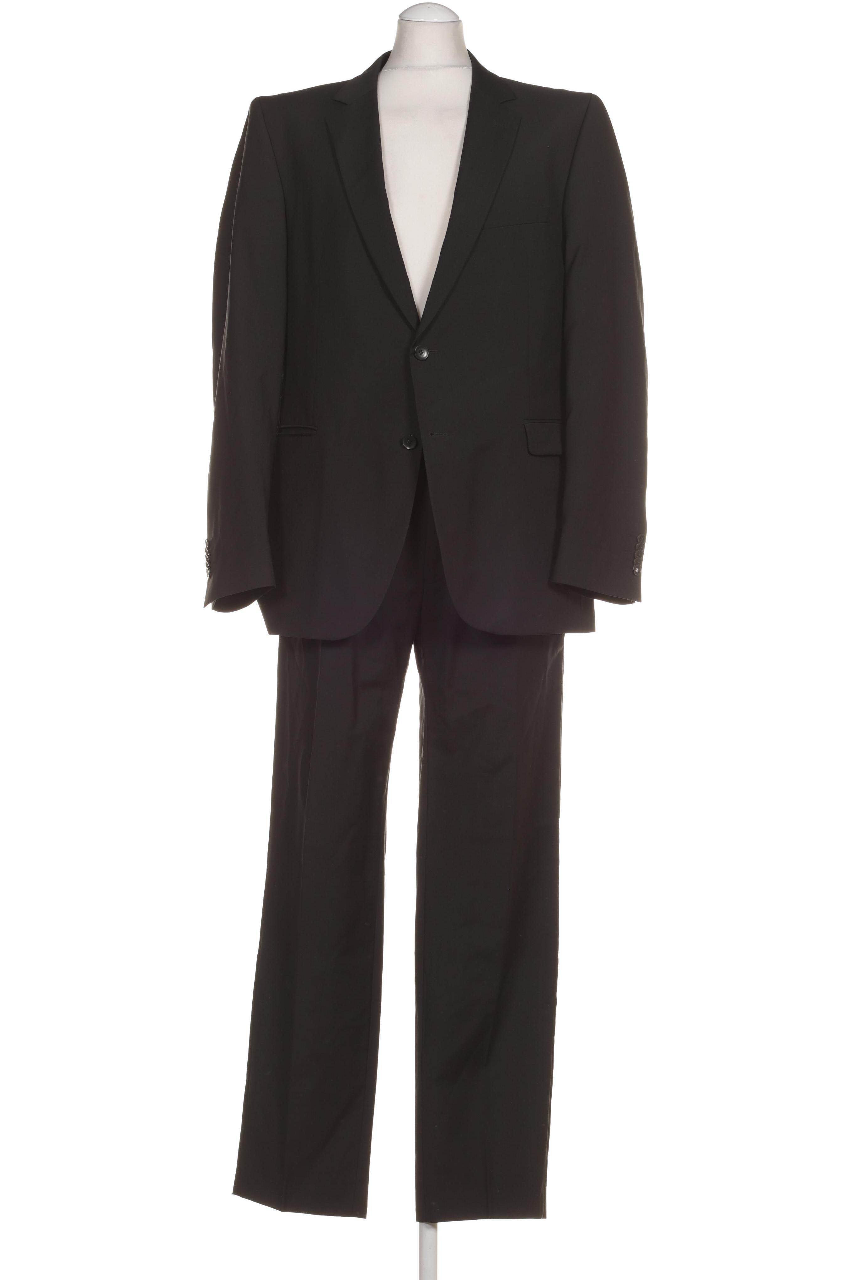 

Strellson Herren Anzug, schwarz, Gr. 52