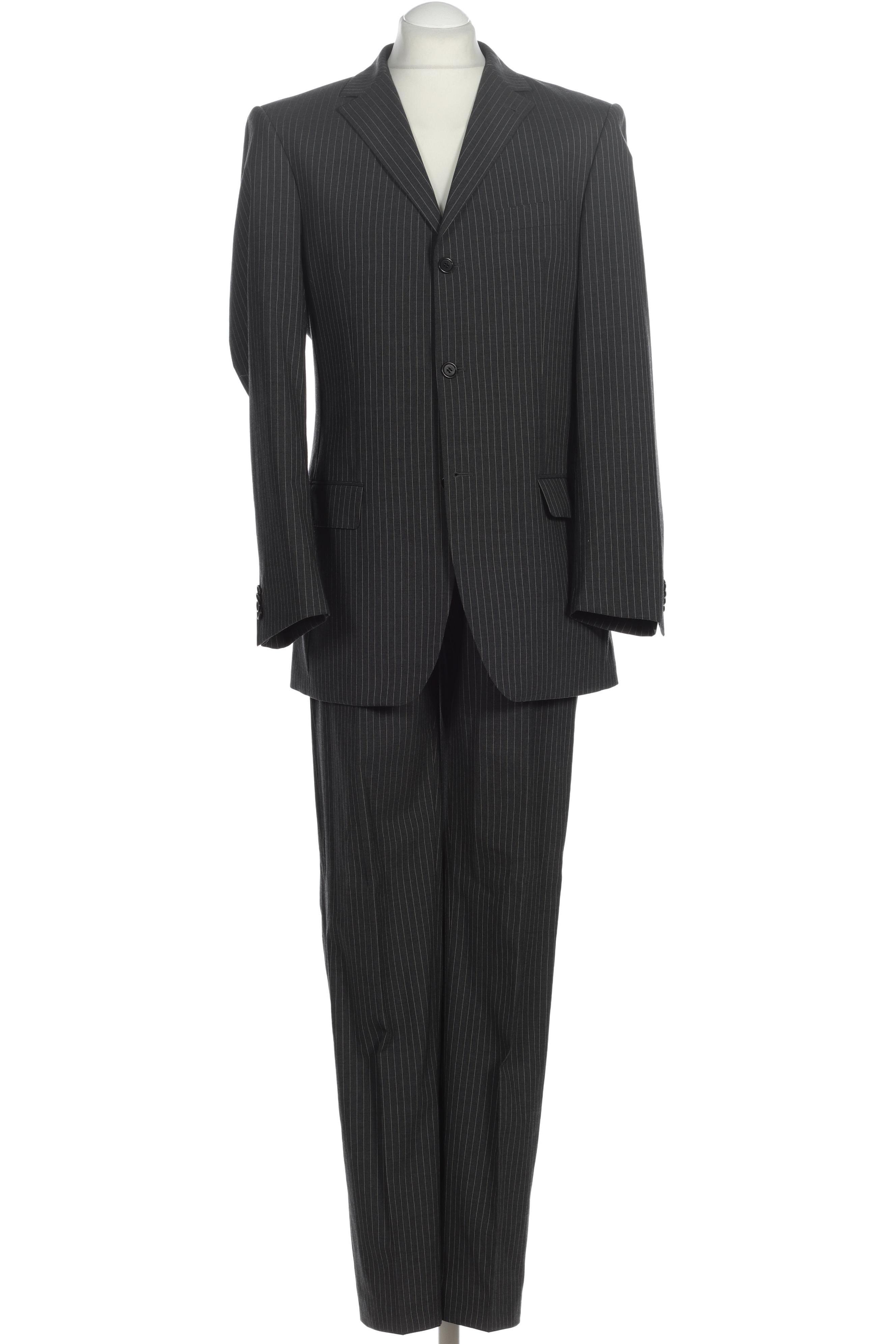 

Theo Wormland Herren Anzug, grau, Gr.