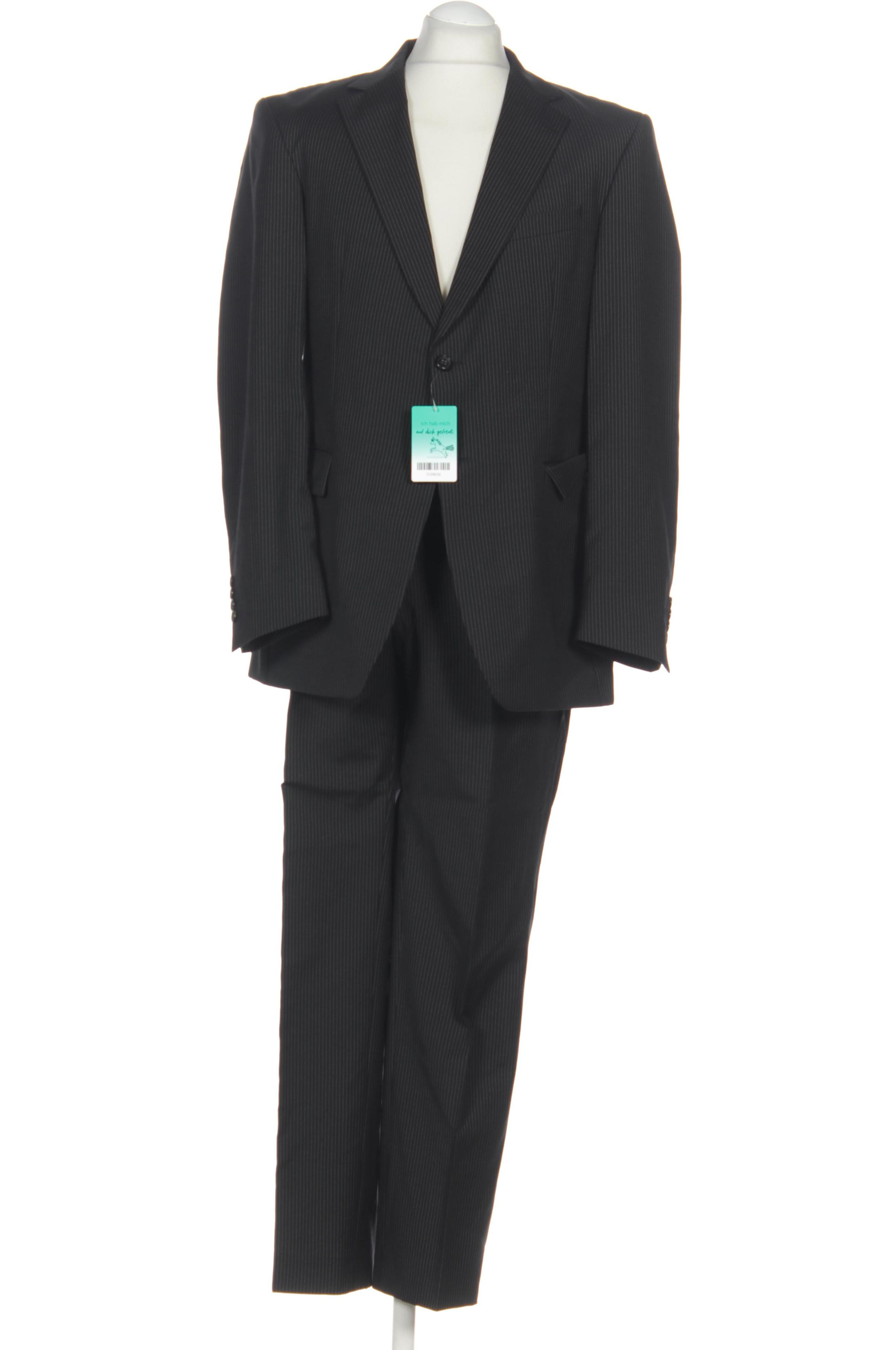 

Strellson Herren Anzug, schwarz, Gr. 50