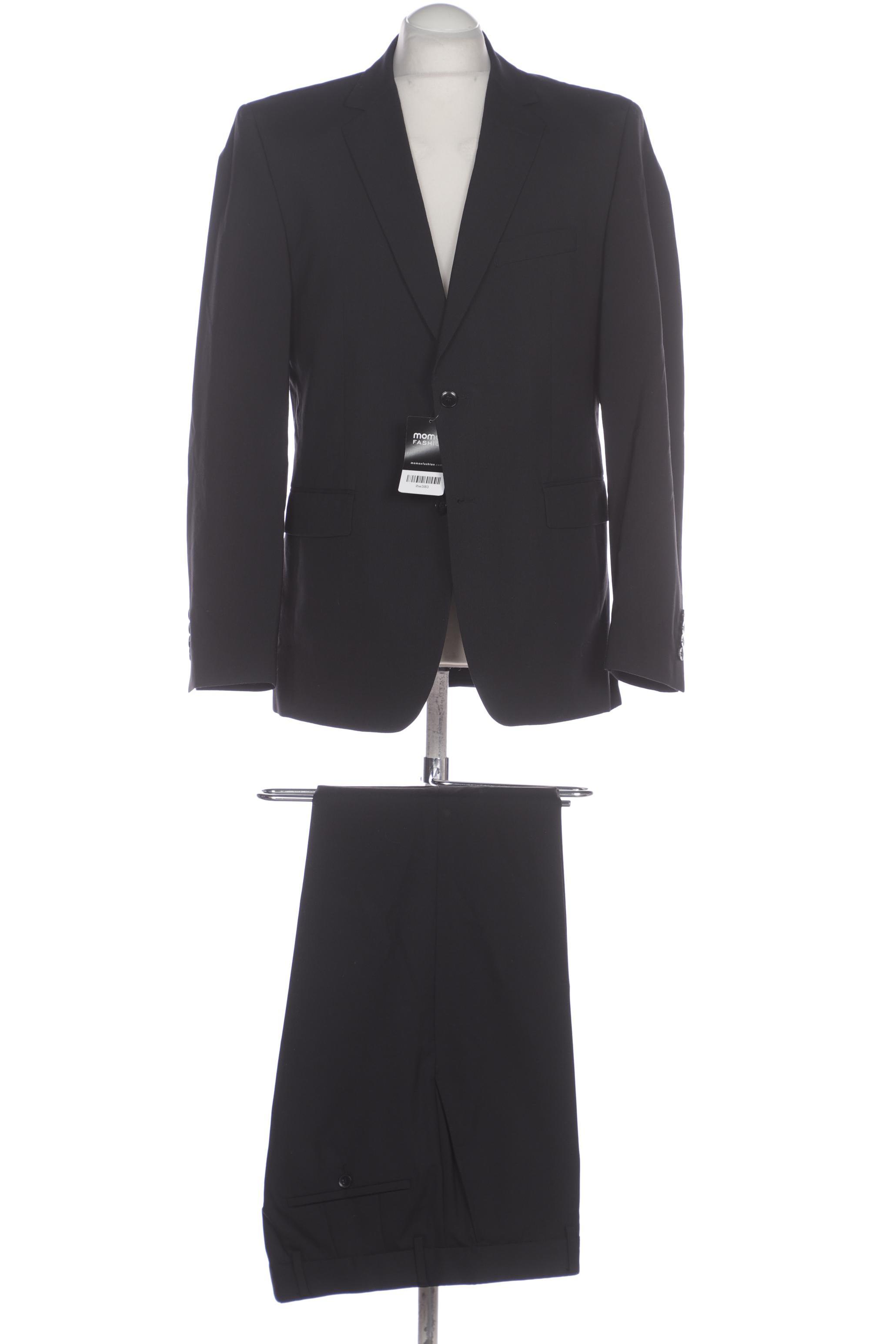 

Strellson Herren Anzug, schwarz, Gr. 50