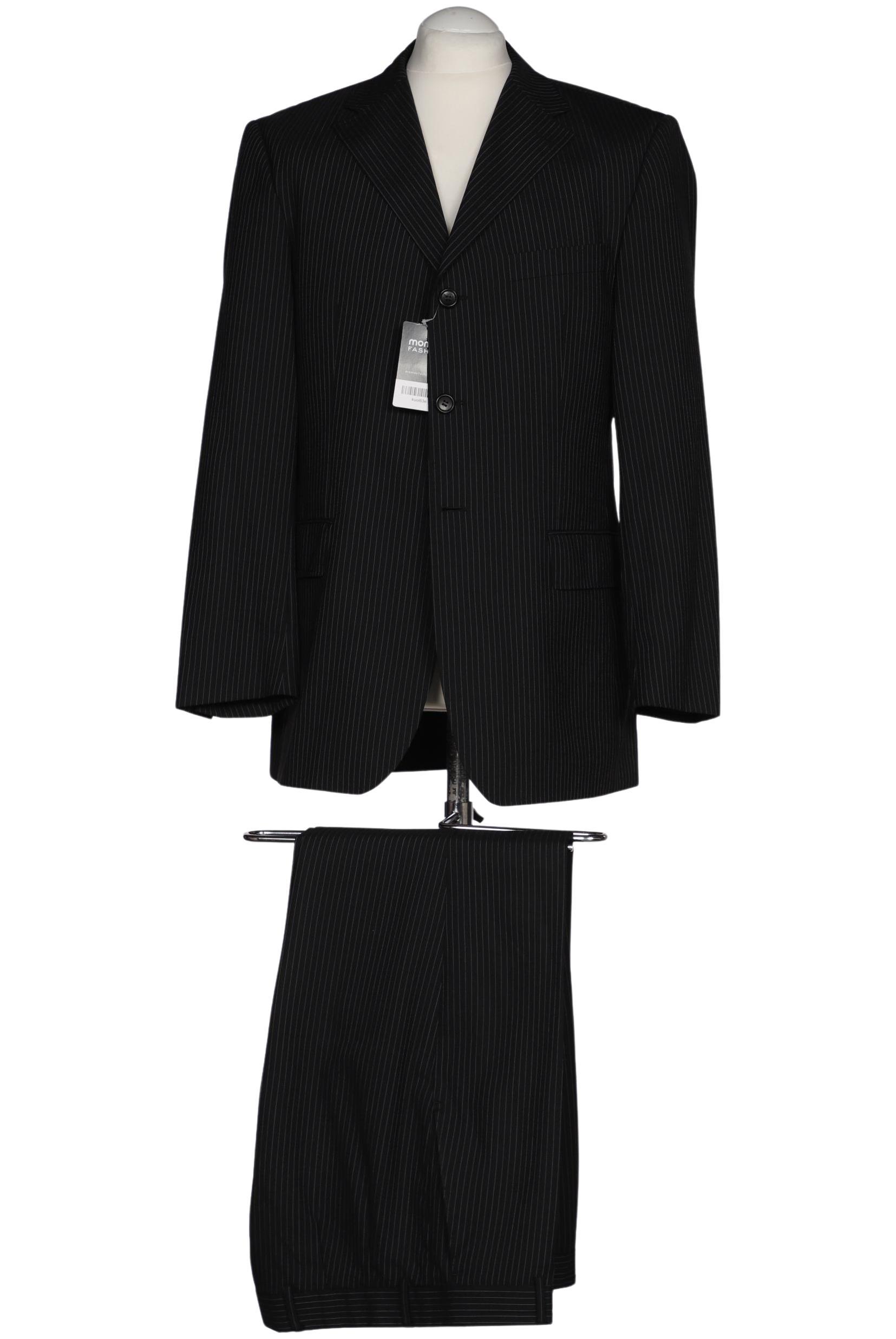 

Strellson Herren Anzug, schwarz, Gr. 48