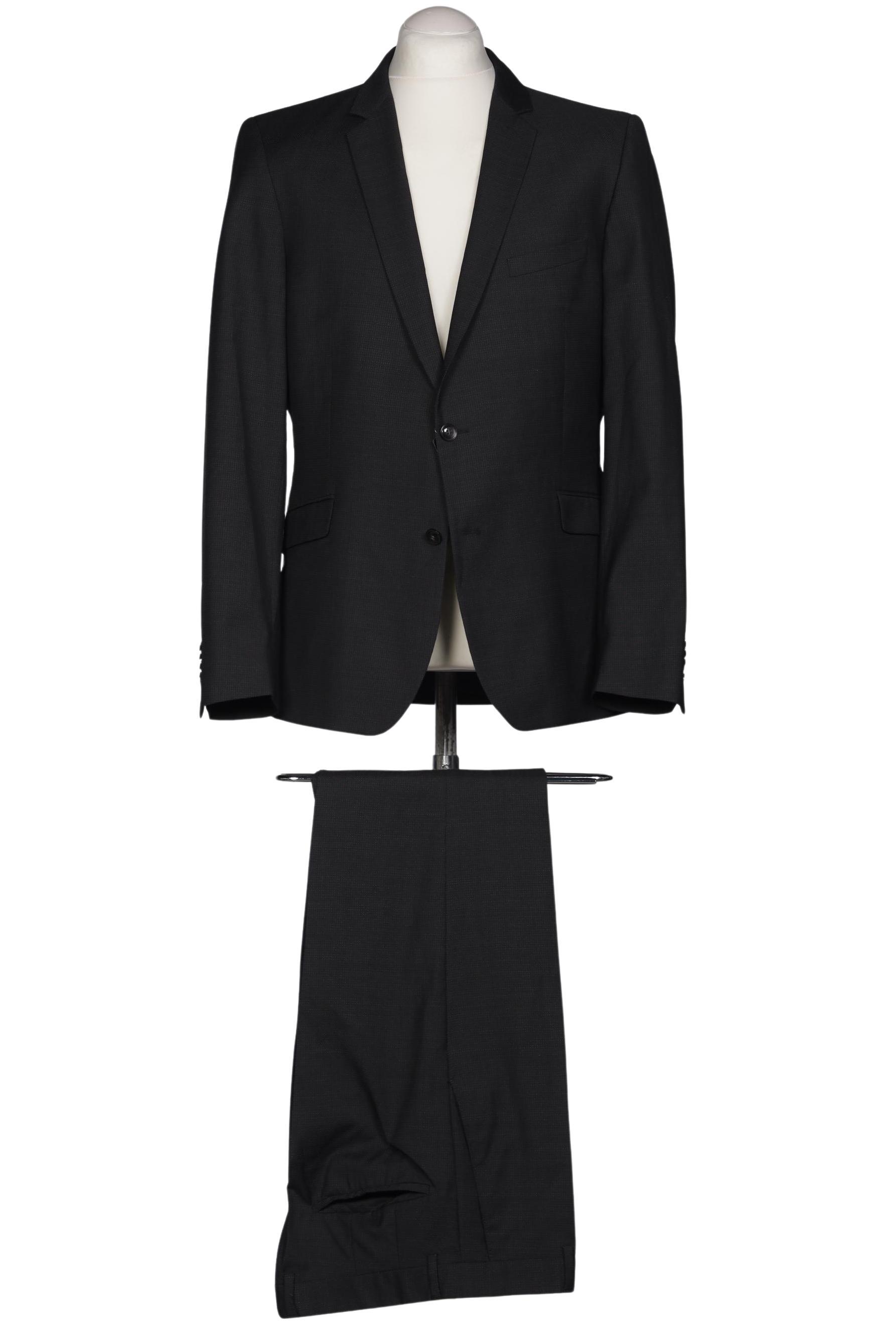 

Strellson Herren Anzug, schwarz, Gr. 52