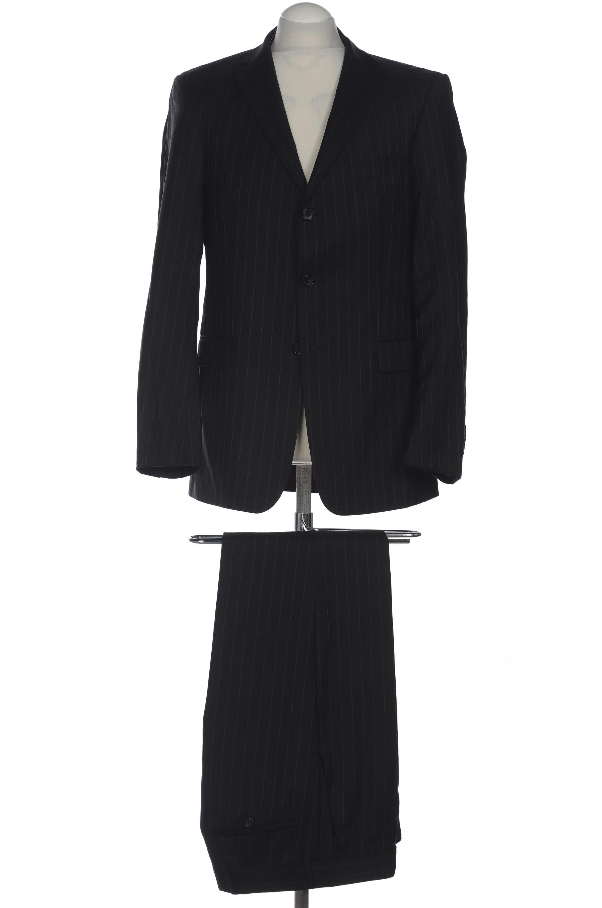 

Strellson Herren Anzug, schwarz, Gr. 46