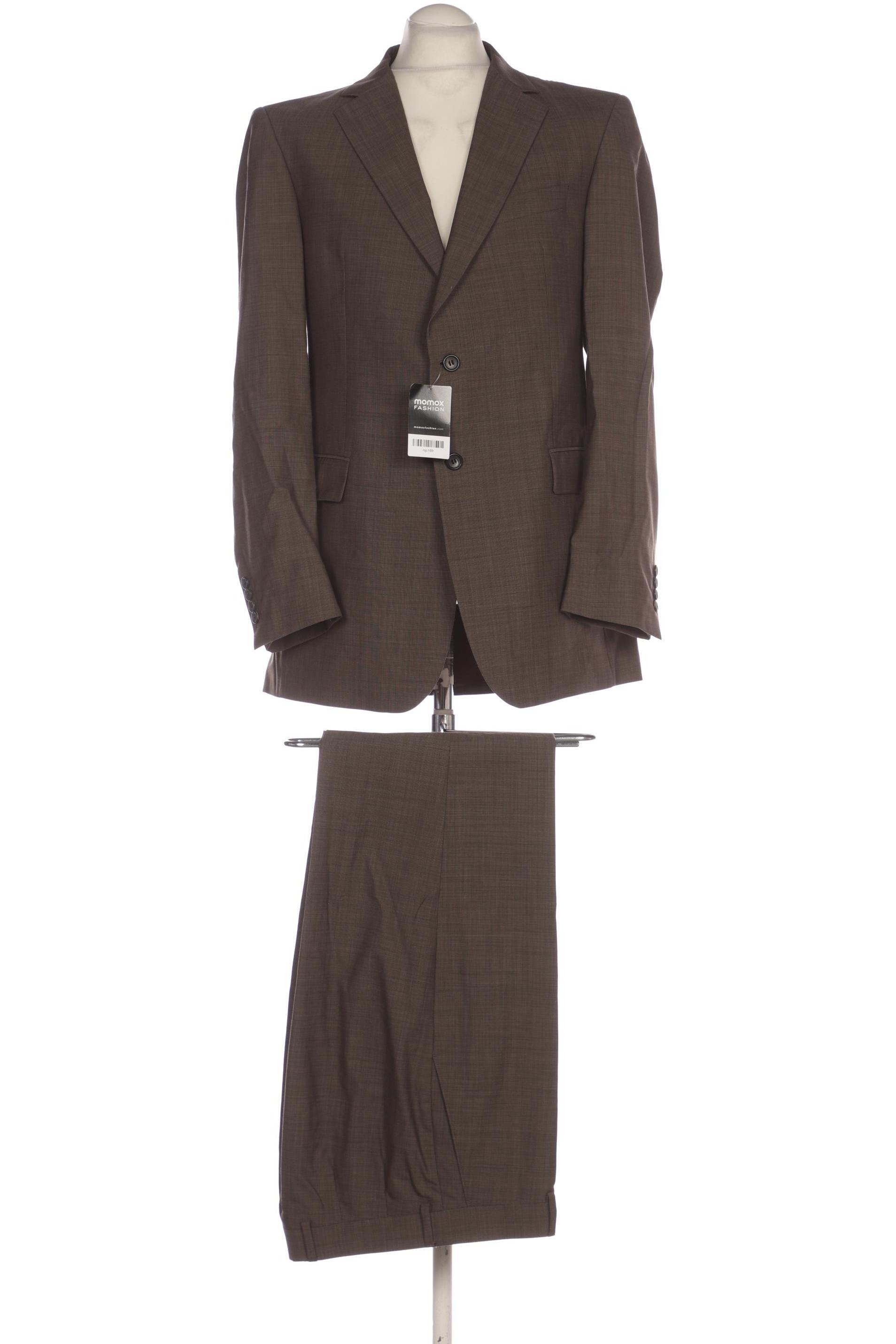 

Strellson Herren Anzug, braun, Gr. 98