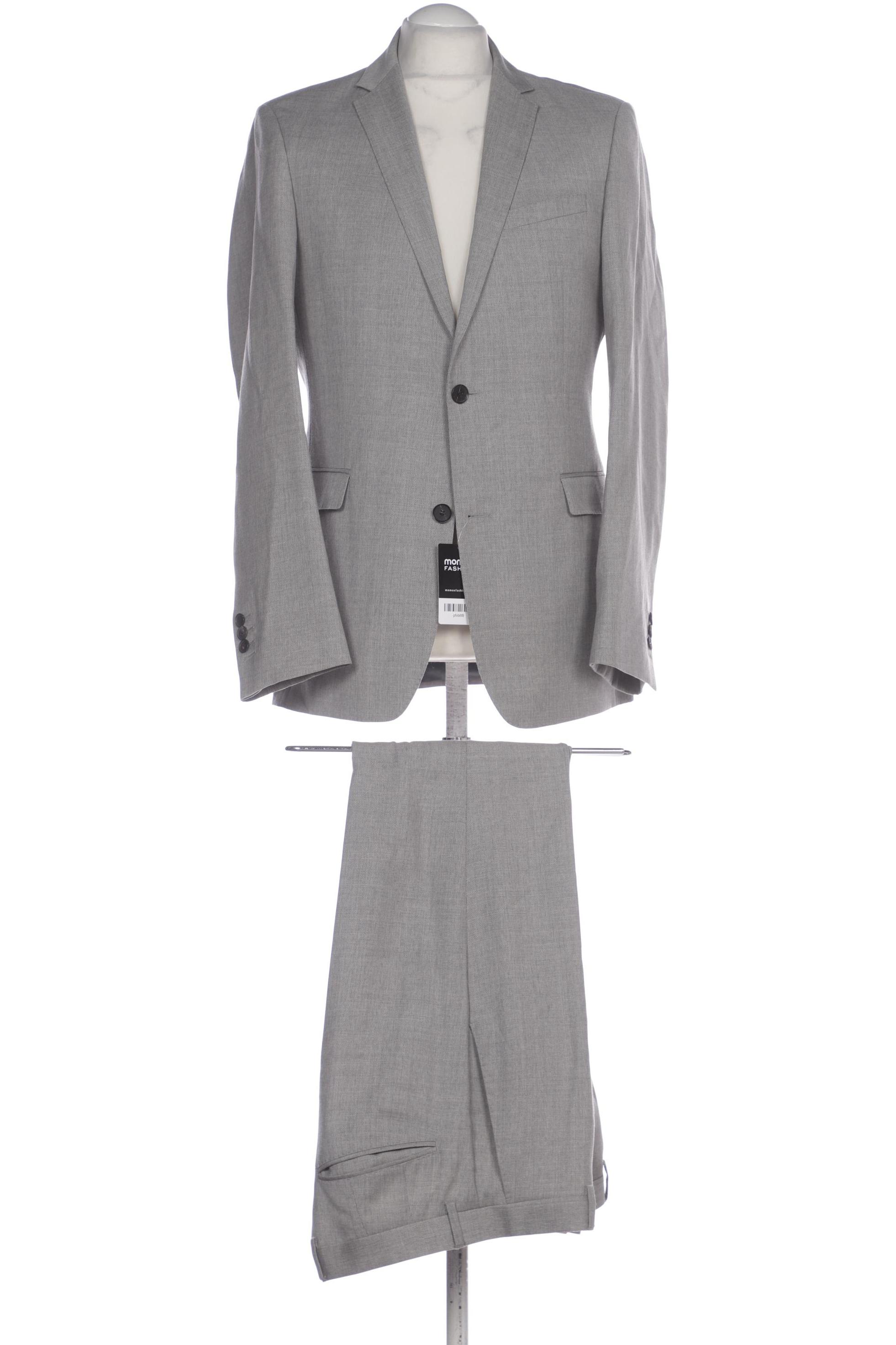 

Strellson Herren Anzug, grau, Gr. 98