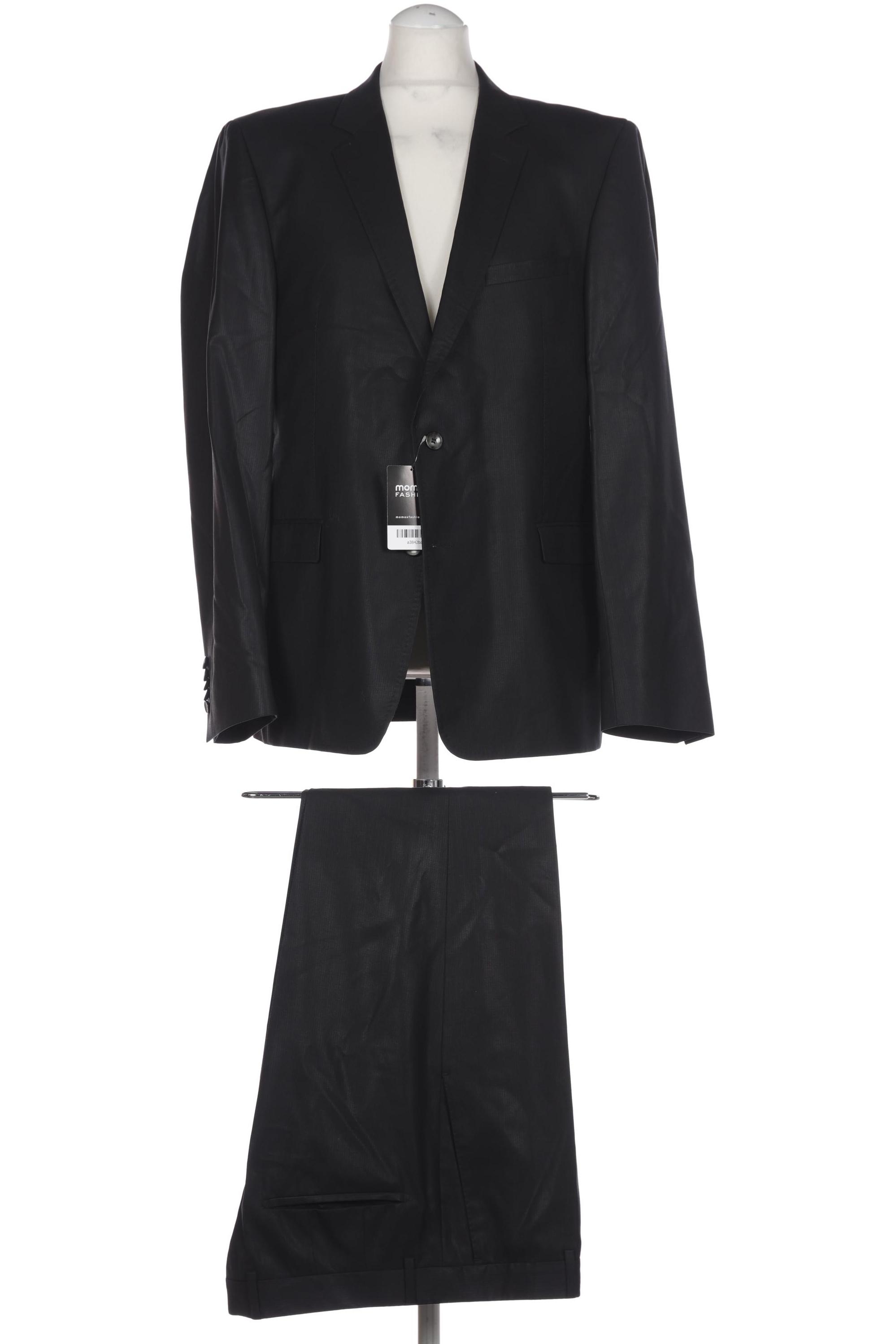 

Strellson Herren Anzug, schwarz, Gr. 52