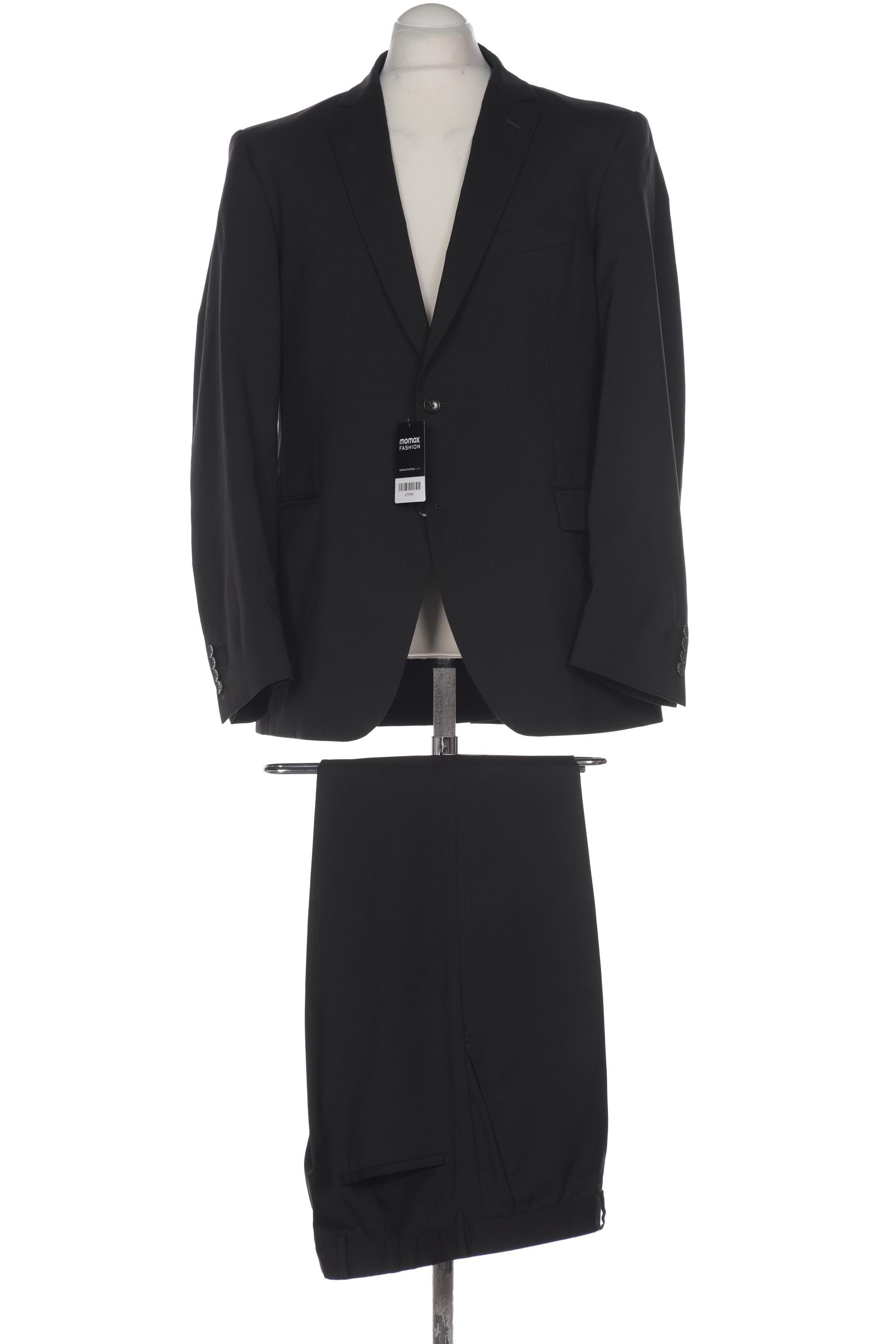 

Strellson Herren Anzug, schwarz, Gr. 52