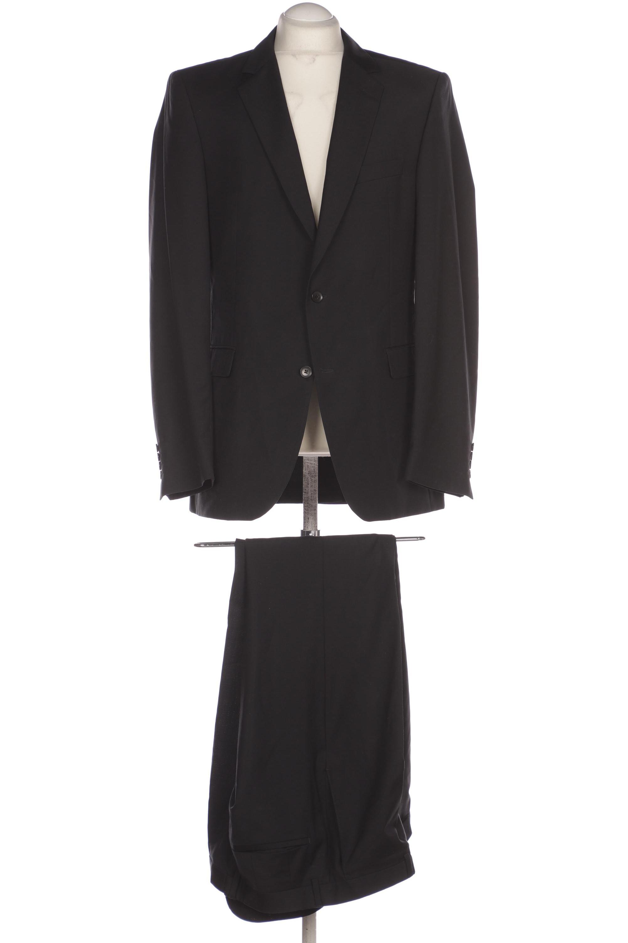 

Strellson Herren Anzug, schwarz, Gr. 102