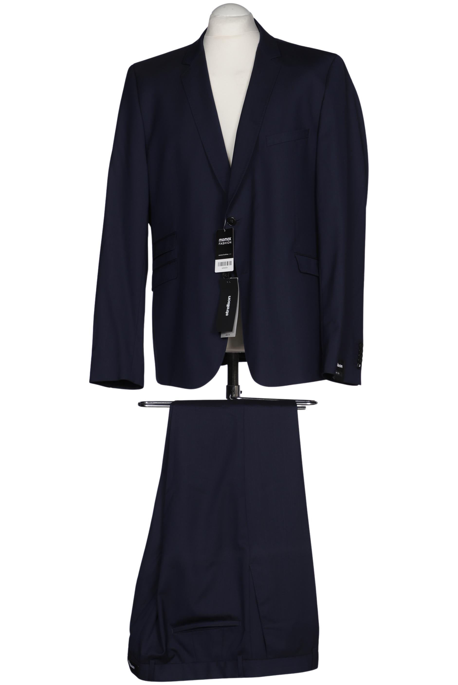 

Strellson Herren Anzug, marineblau, Gr. 56