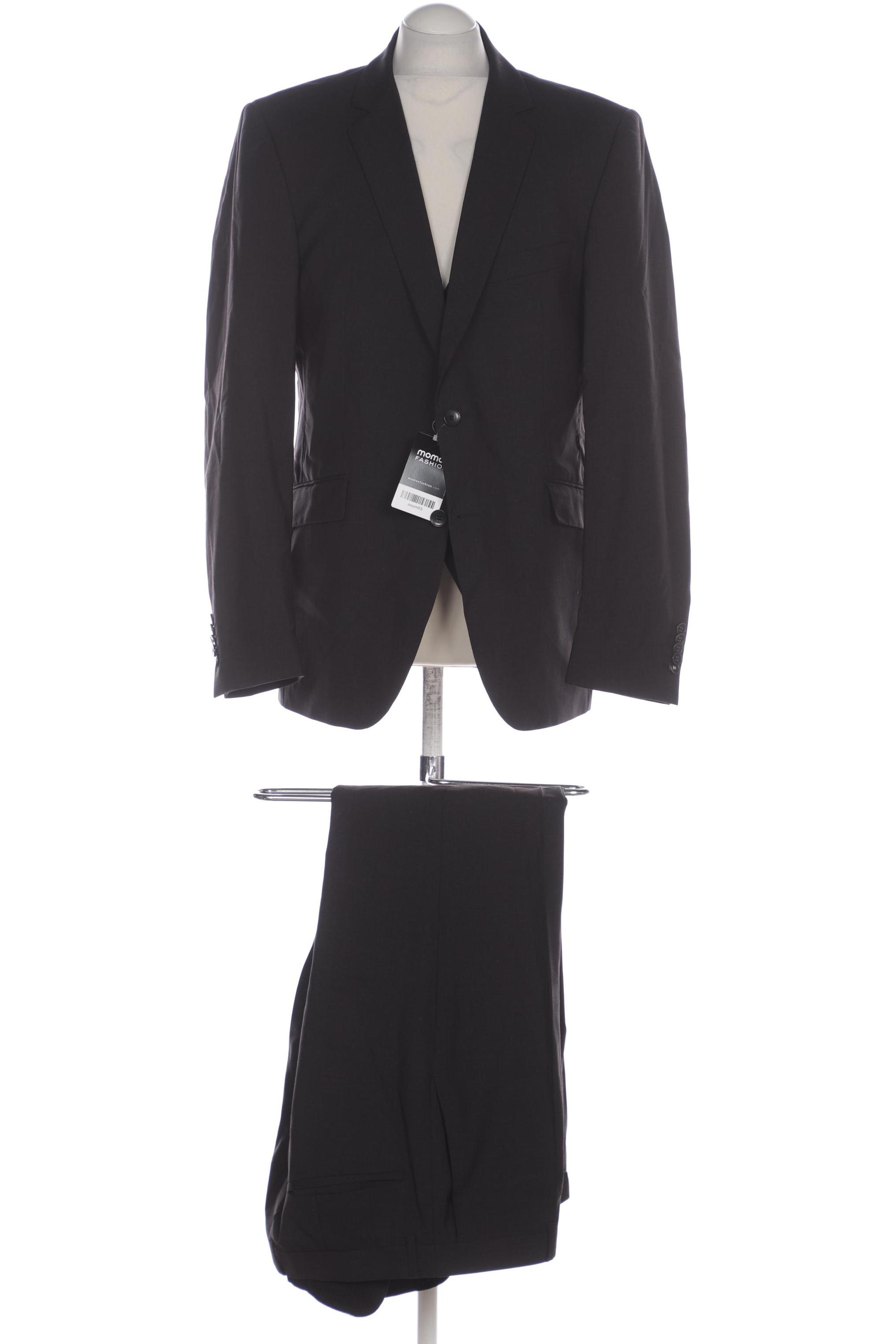 

Strellson Herren Anzug, schwarz, Gr. 50