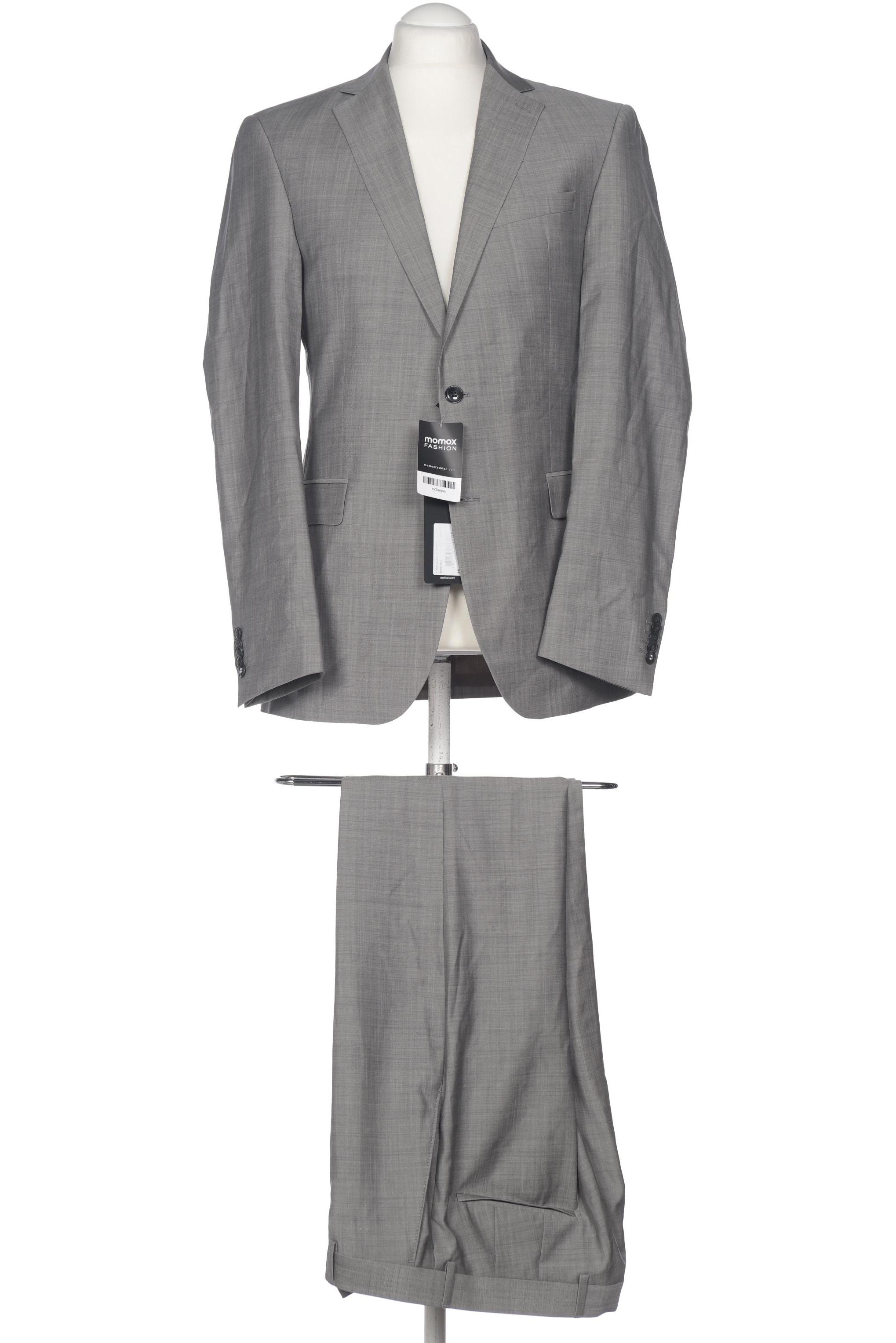 

Strellson Herren Anzug, grau, Gr. 94