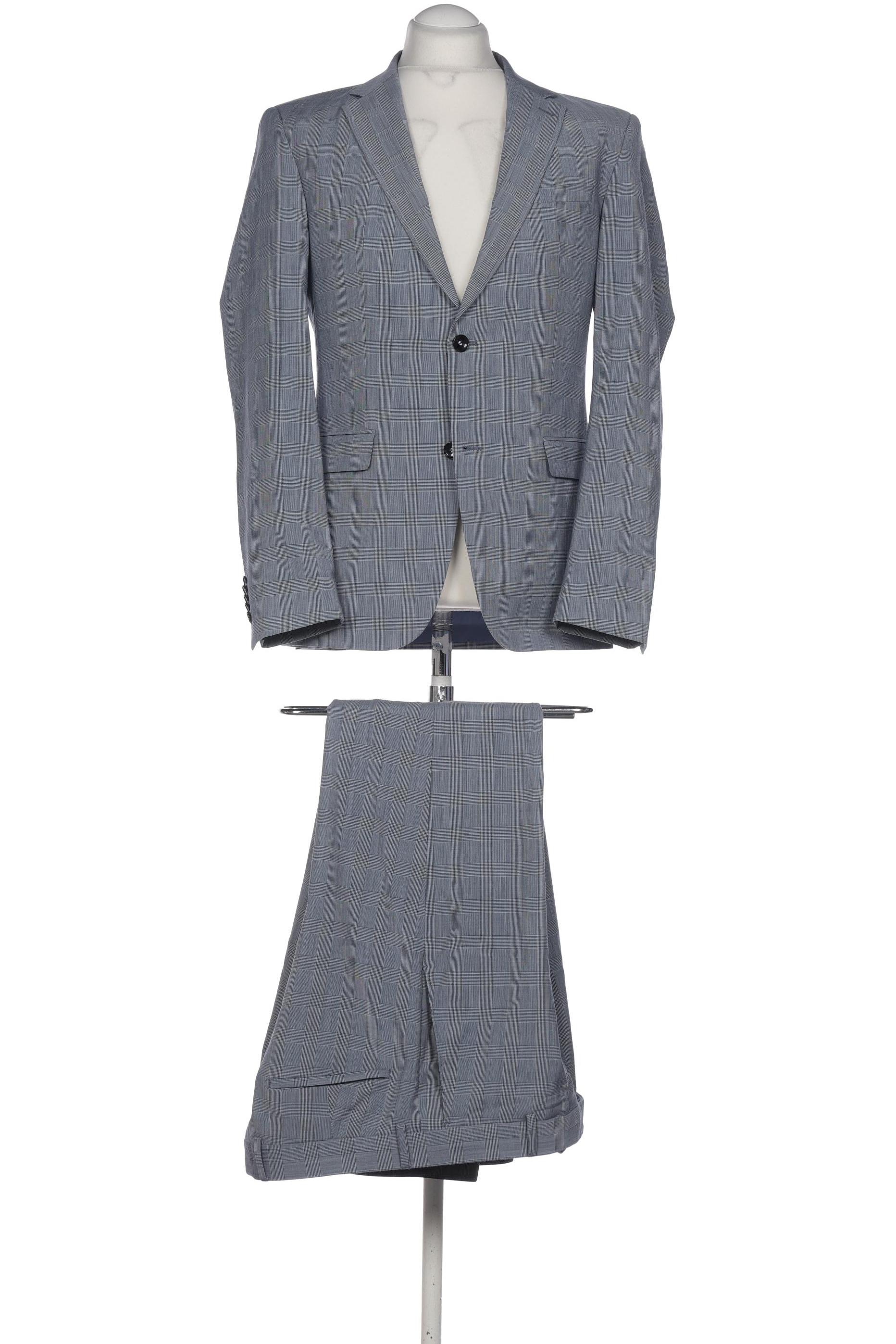 

Strellson Herren Anzug, blau