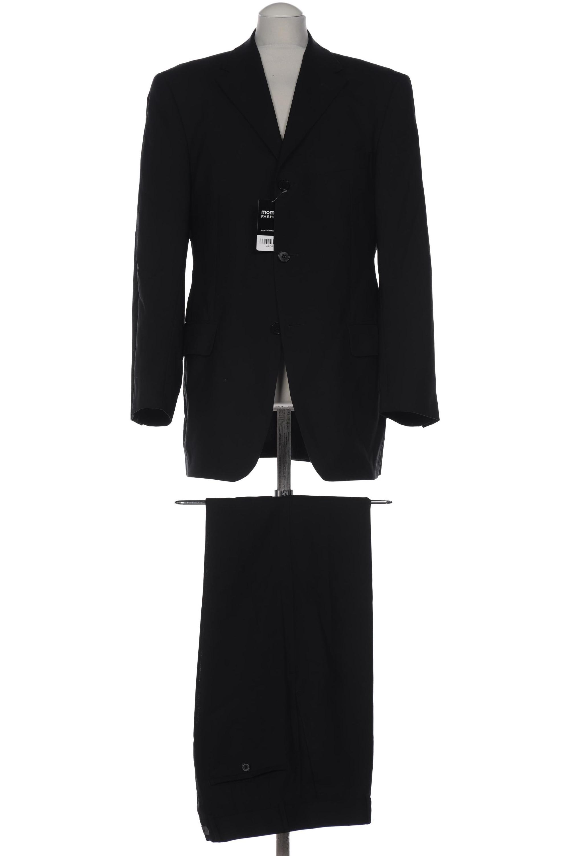 

Strellson Herren Anzug, schwarz, Gr. 48