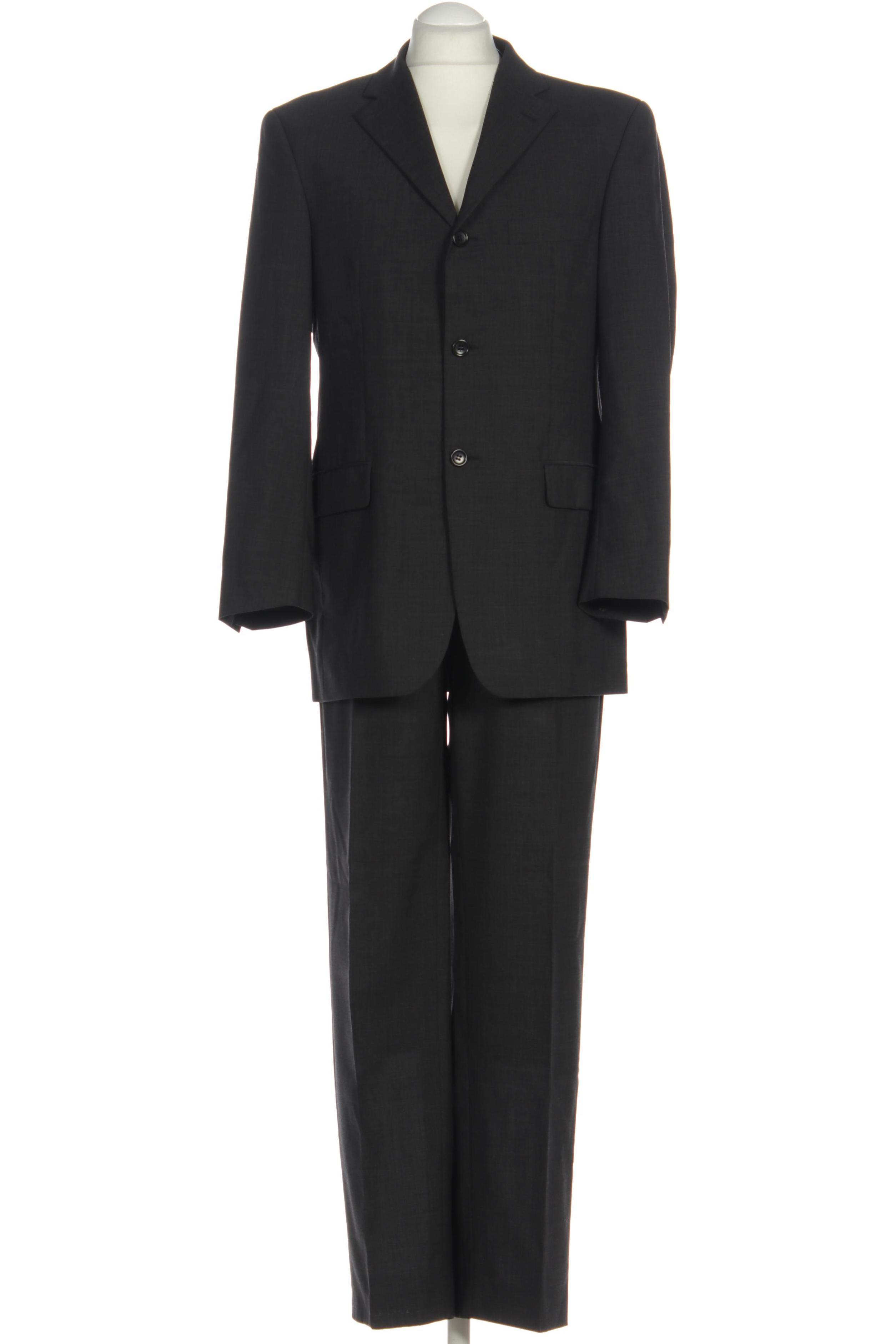 

Strellson Herren Anzug, schwarz, Gr. 46