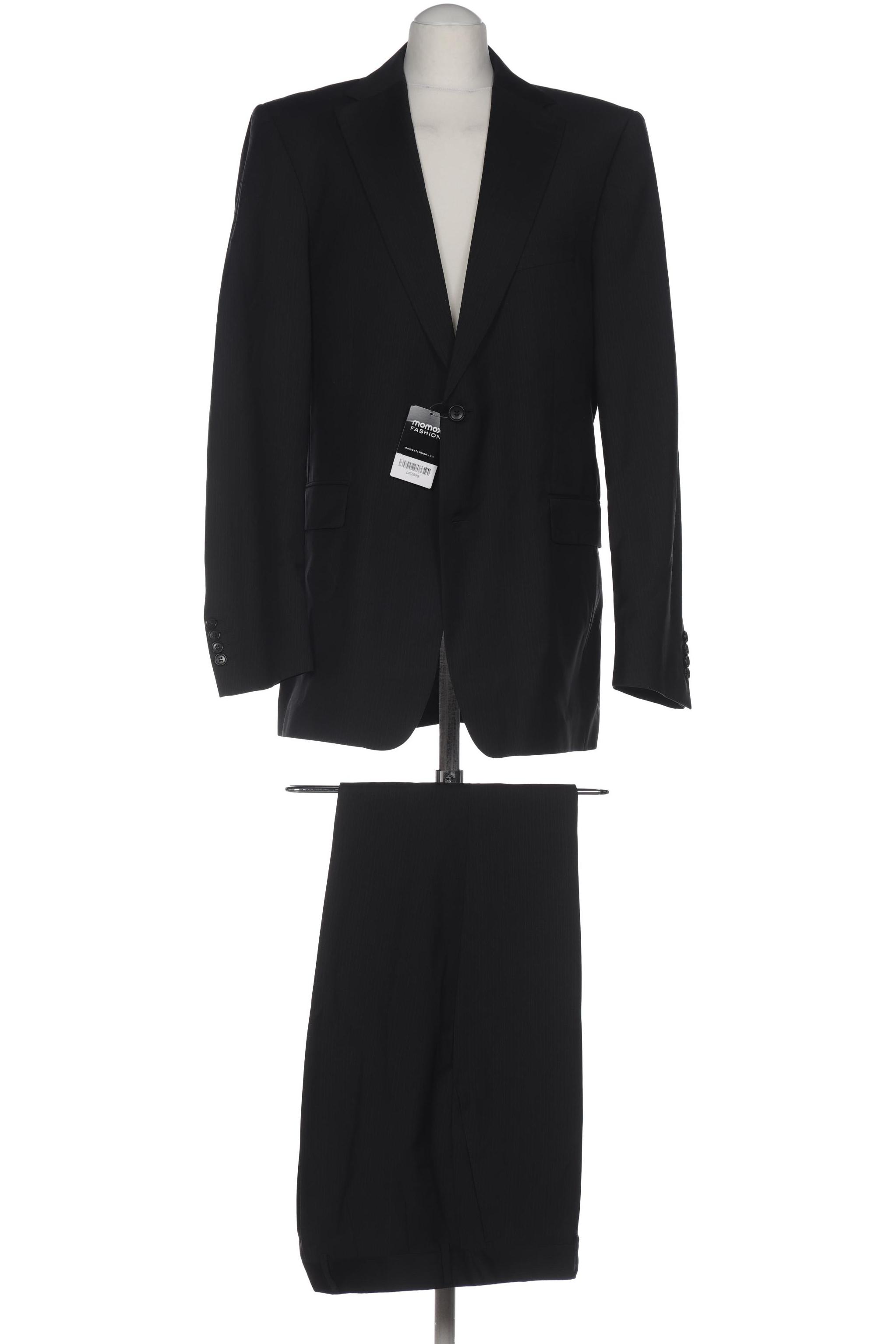 

Strellson Herren Anzug, schwarz, Gr. 102