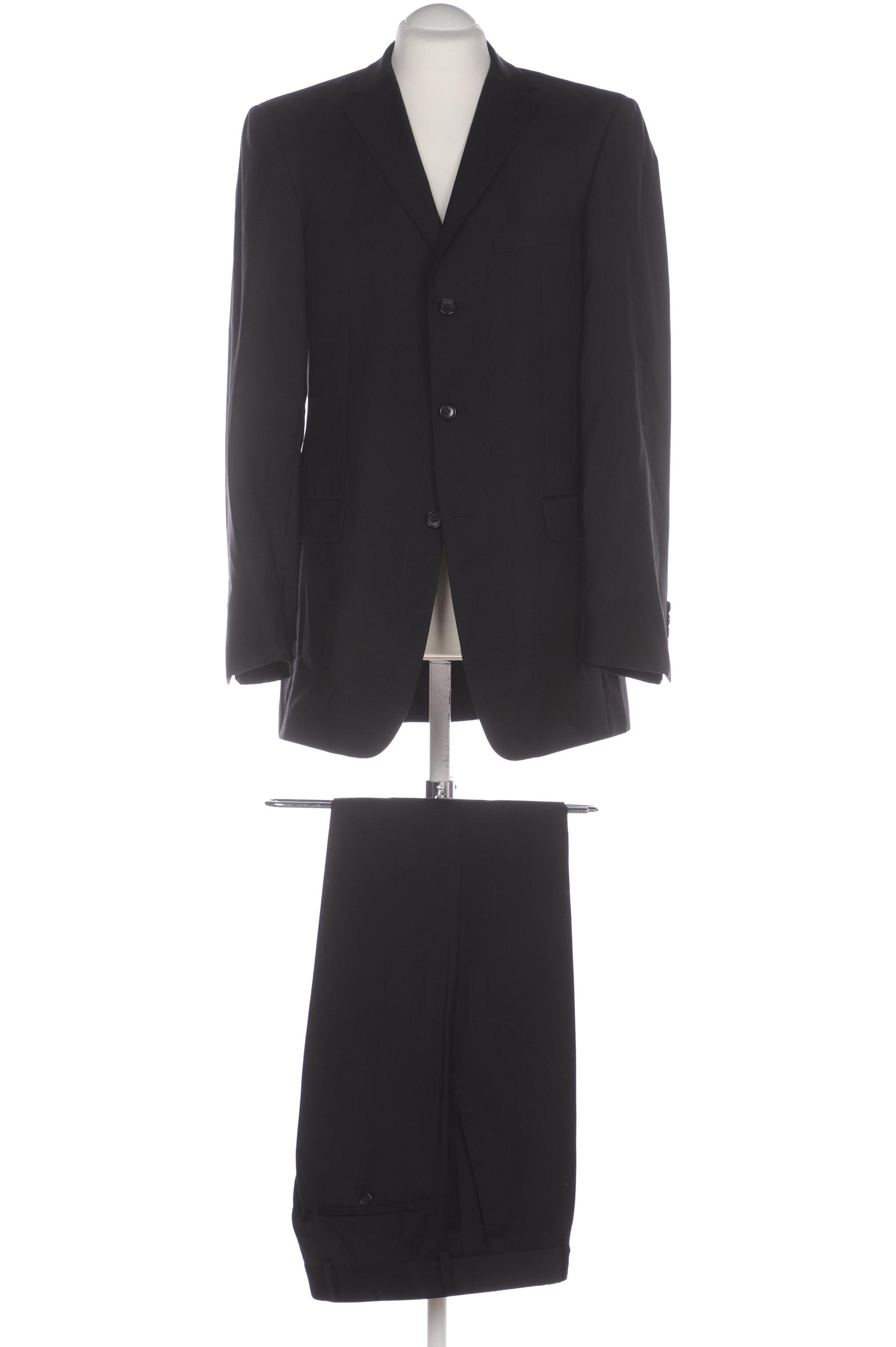 

Strellson Herren Anzug, schwarz, Gr. 94