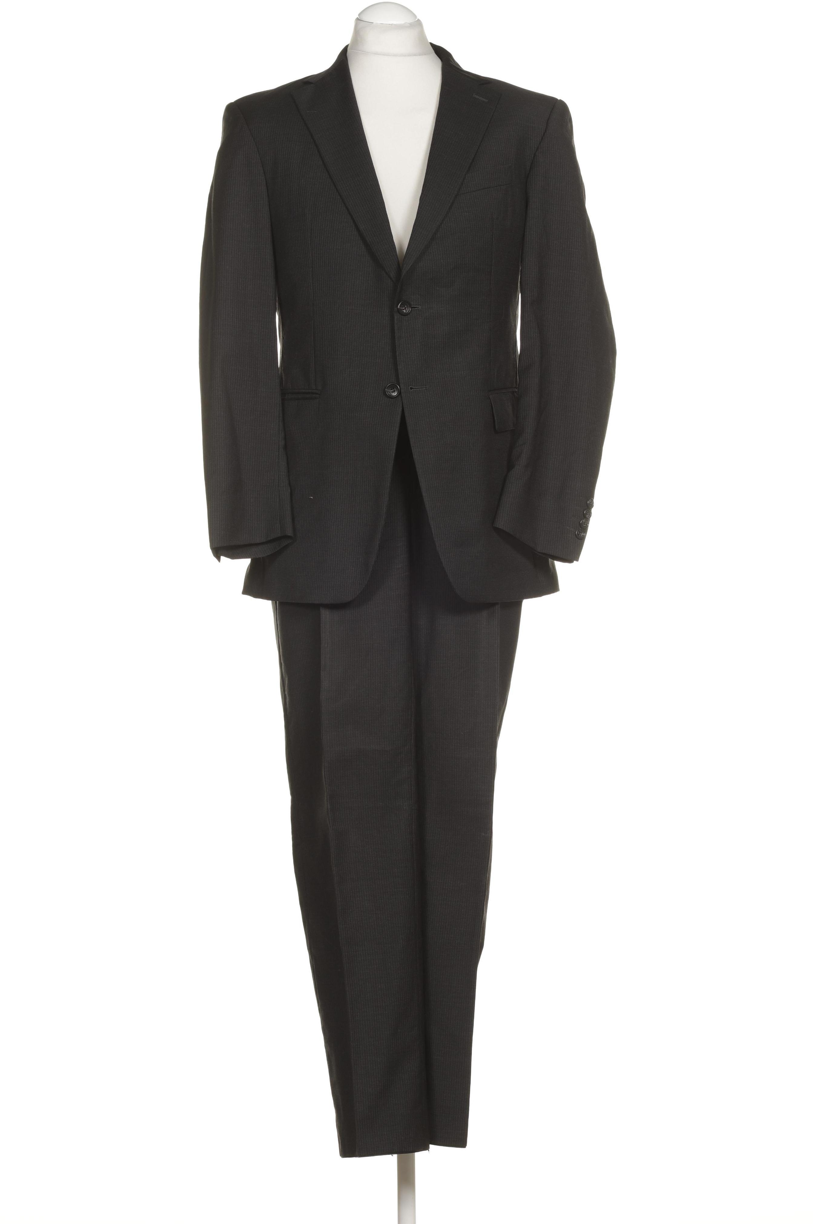 

Strellson Herren Anzug, schwarz, Gr. 48