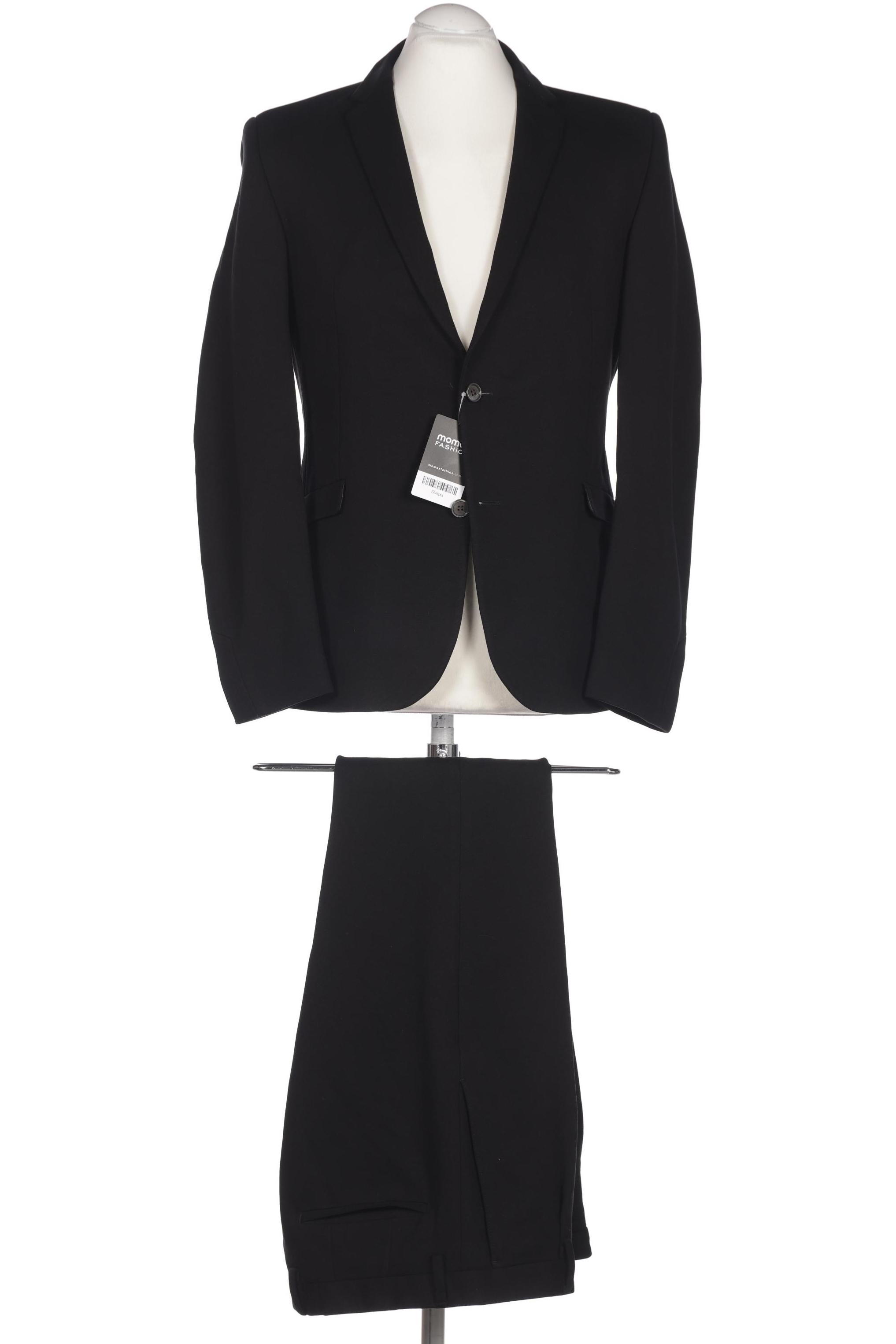 

Strellson Herren Anzug, schwarz, Gr. 50