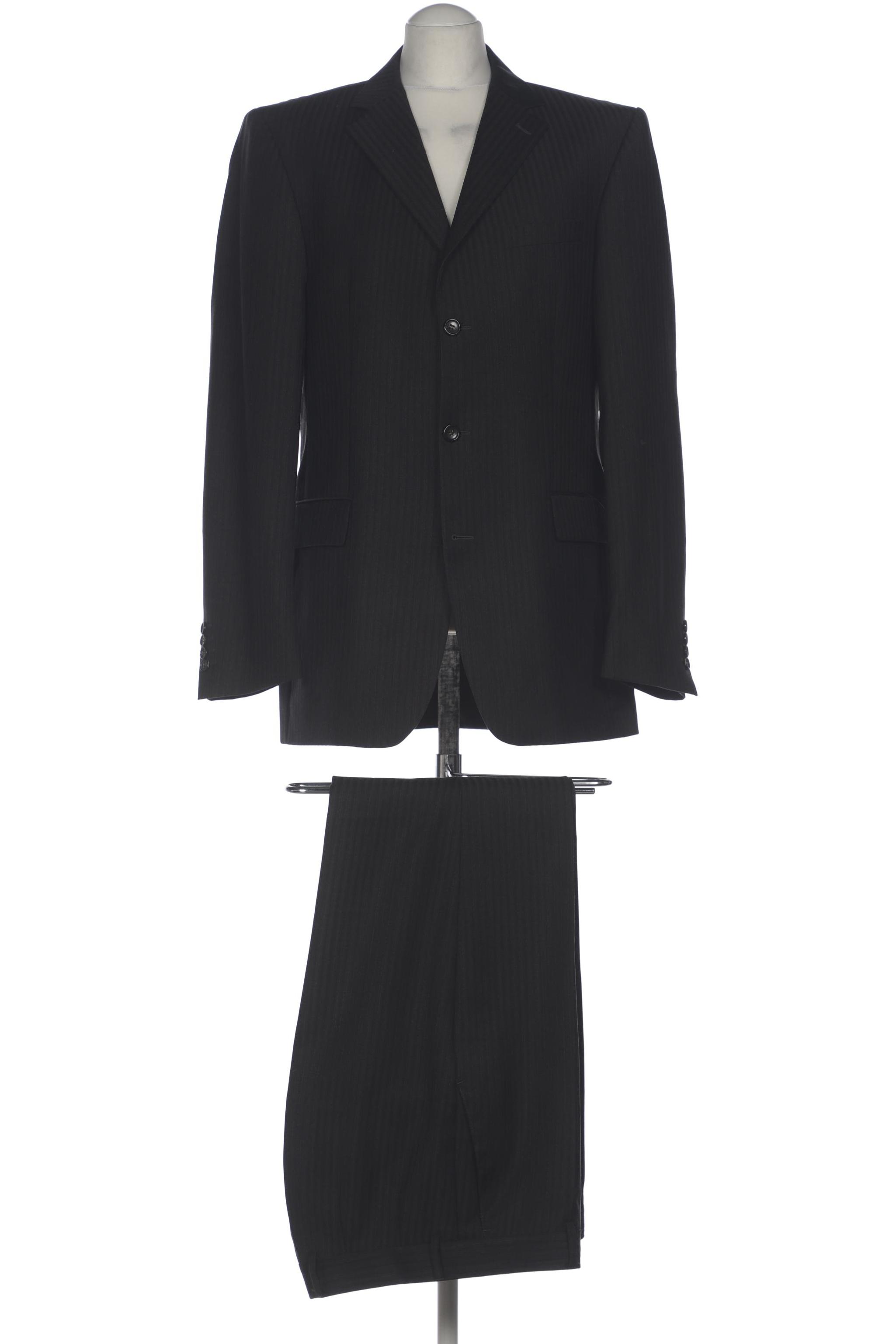 

Strellson Herren Anzug, schwarz, Gr. 98