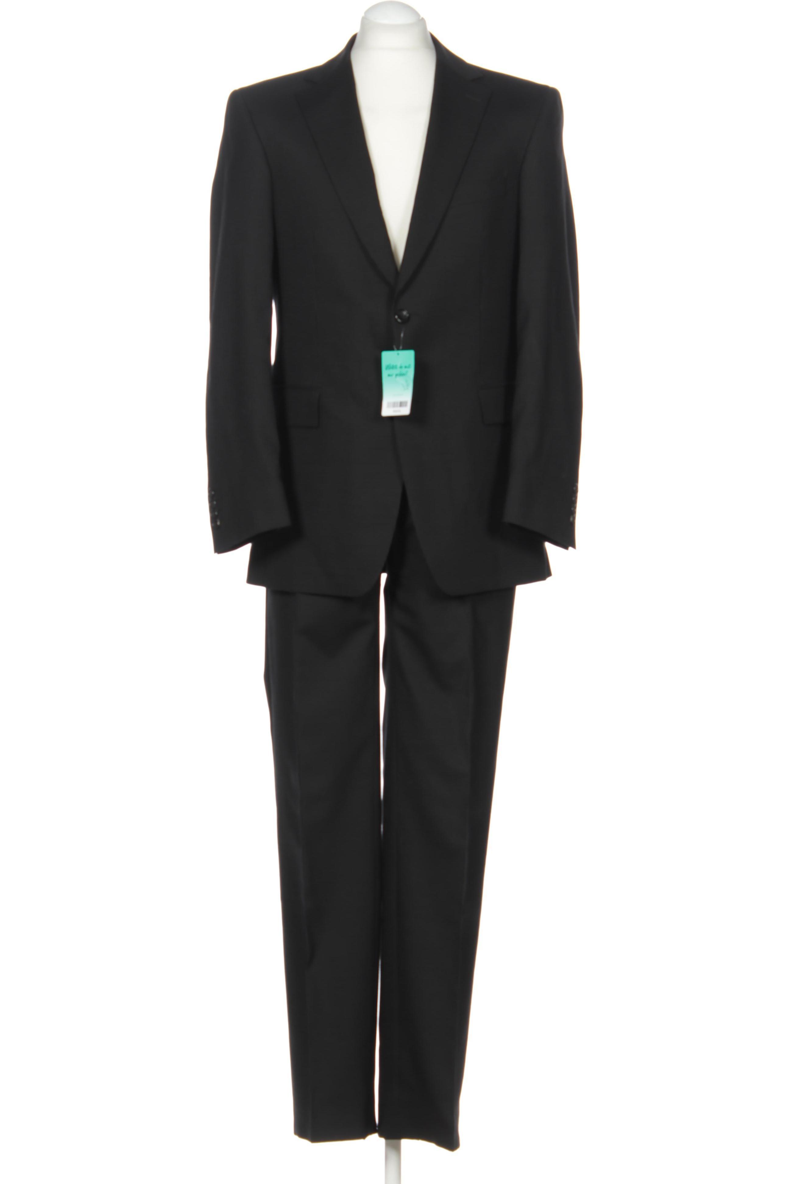 

Strellson Herren Anzug, schwarz, Gr. 48