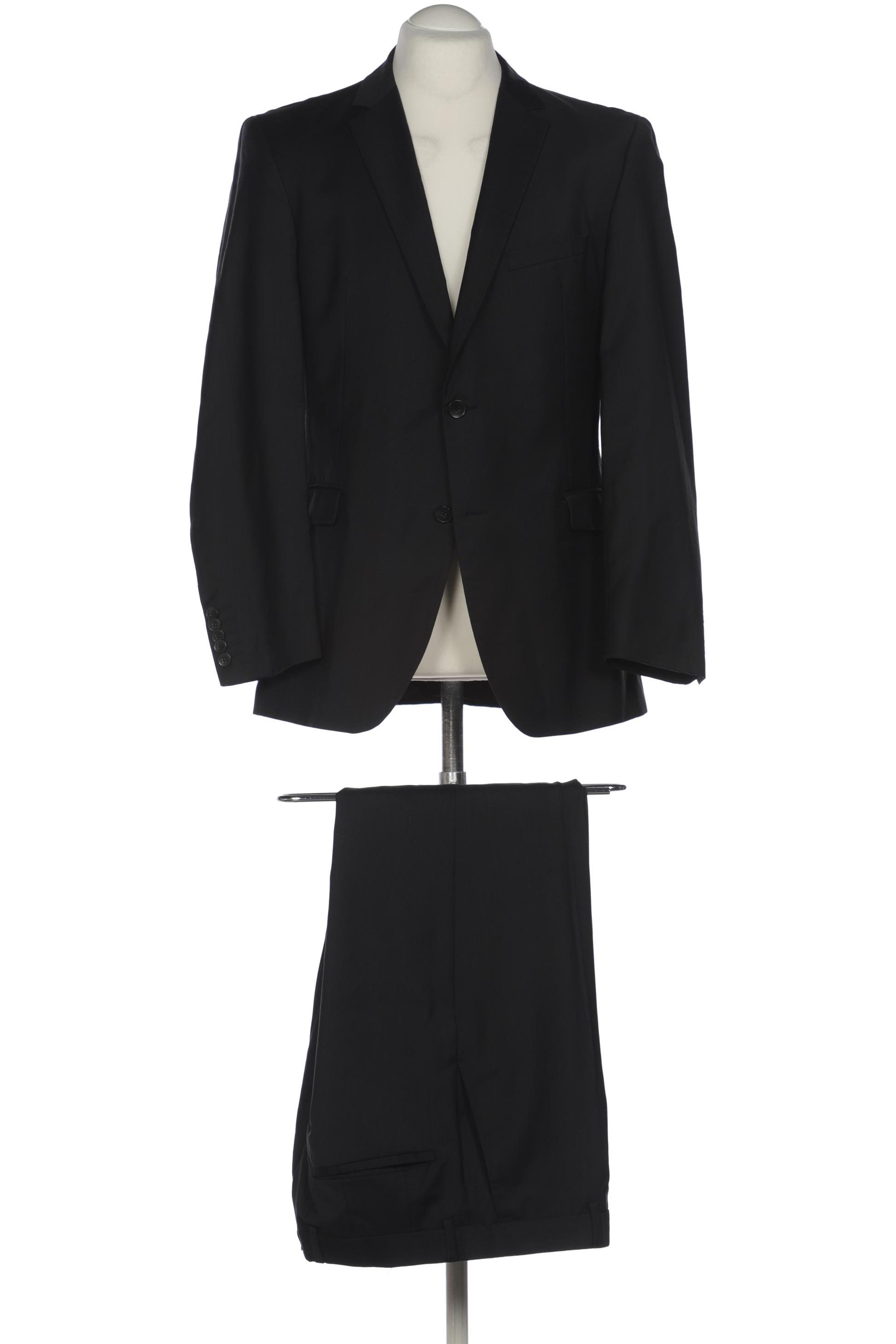 

Strellson Herren Anzug, schwarz, Gr. 50