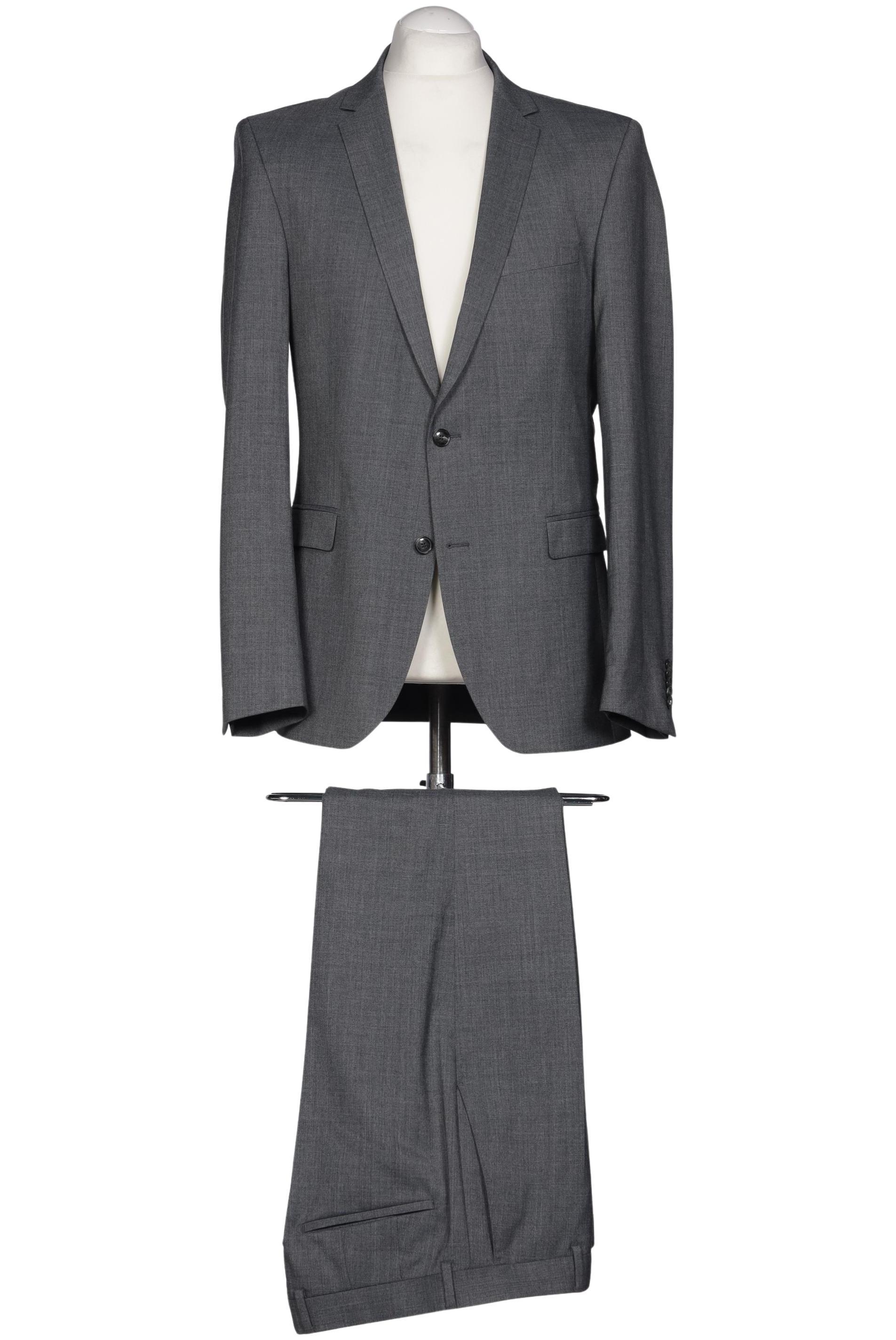 

Strellson Herren Anzug, grau, Gr. 98