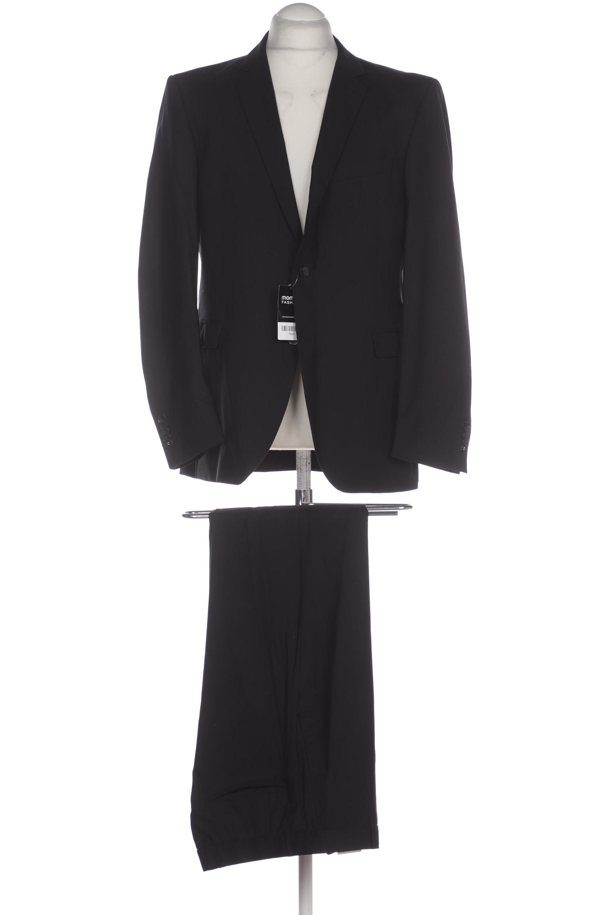 

Strellson Herren Anzug, schwarz, Gr. 50