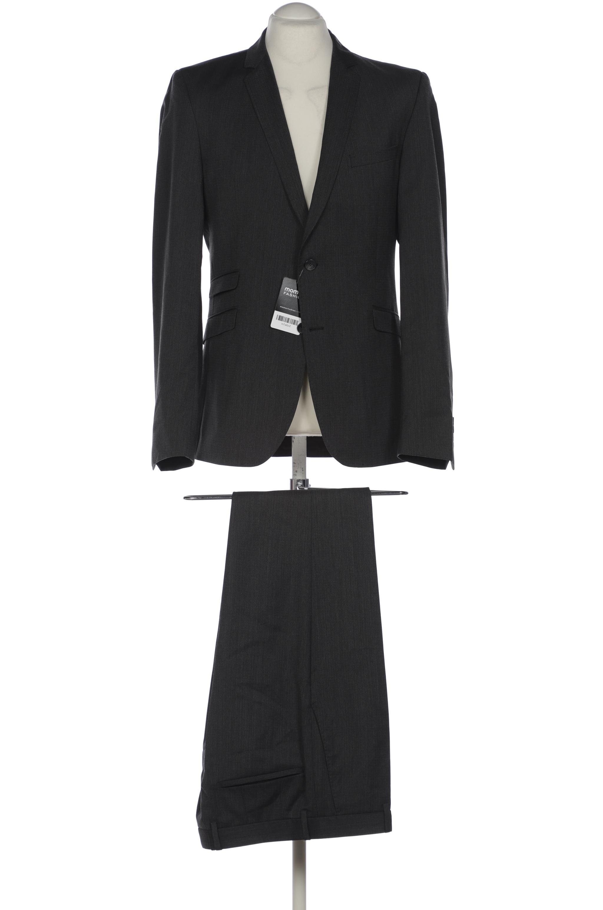 

Strellson Herren Anzug, grau, Gr. 98