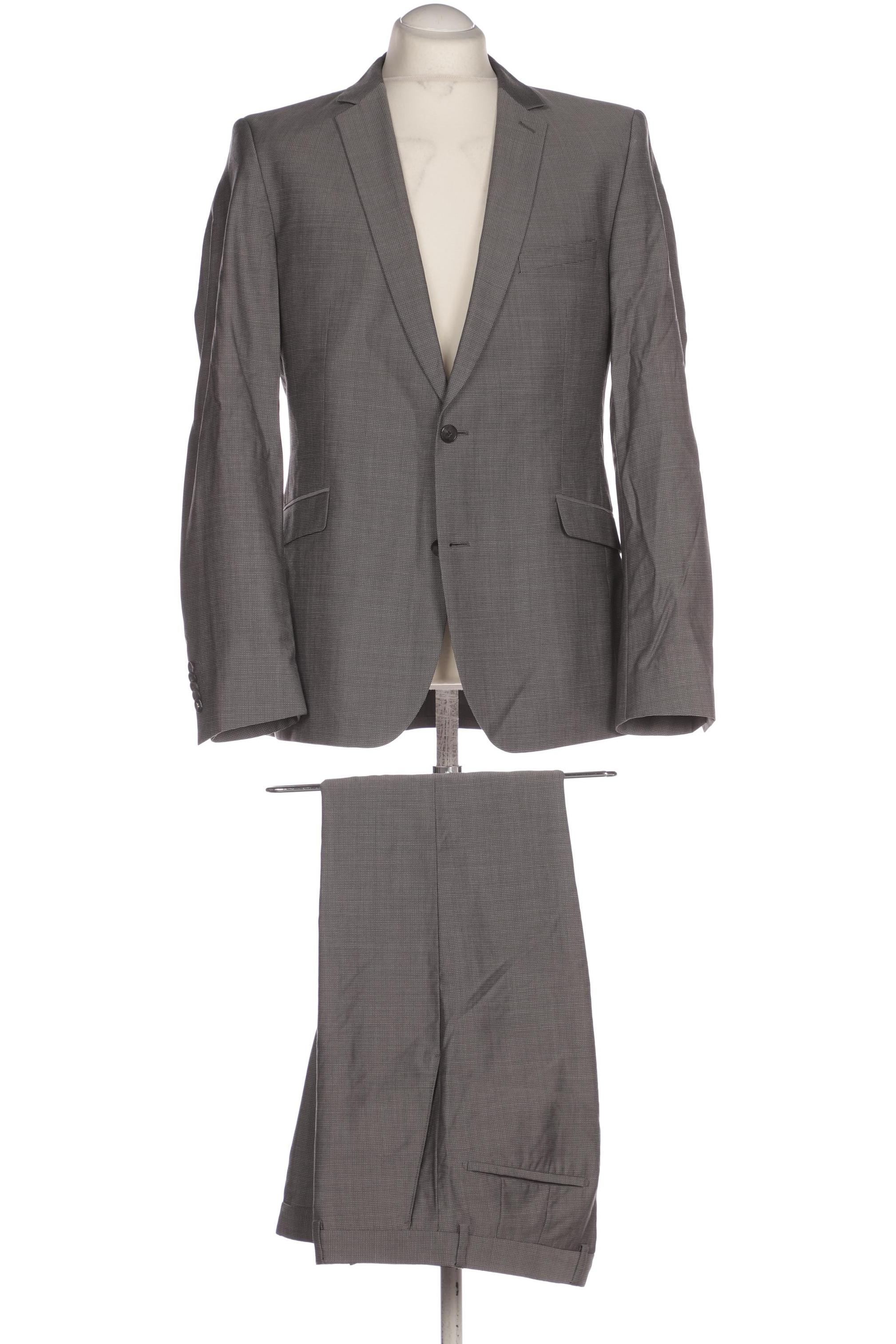 

Strellson Herren Anzug, grau, Gr. 102