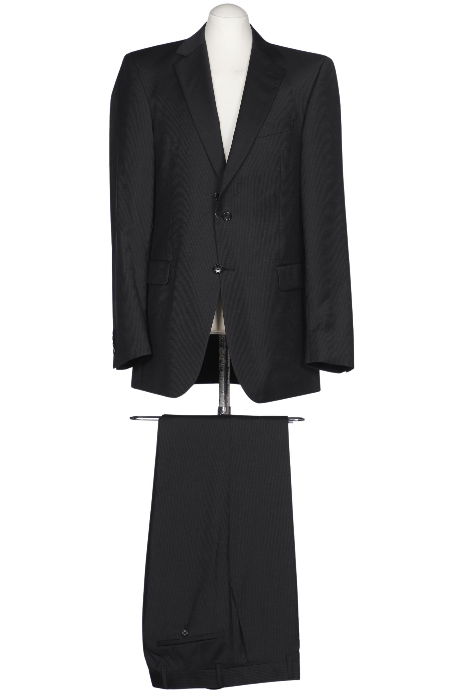 

Strellson Herren Anzug, schwarz, Gr. 98