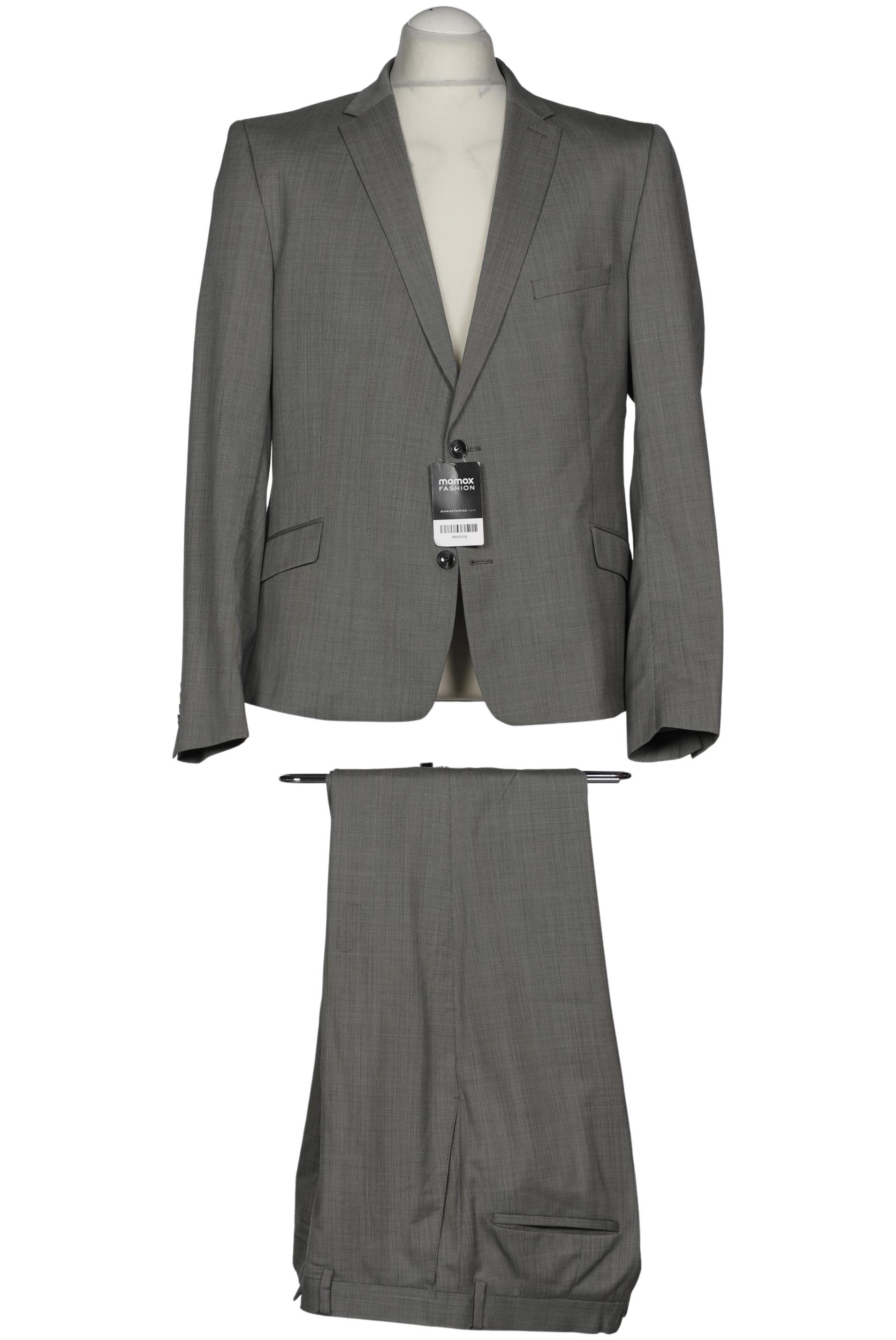 

Strellson Herren Anzug, grau, Gr. 56