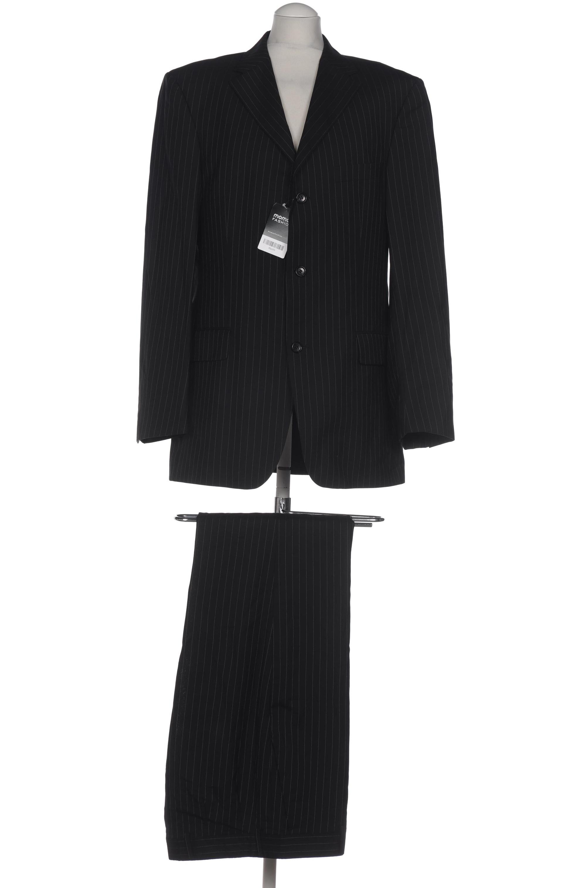 

Strellson Herren Anzug, schwarz, Gr. 98