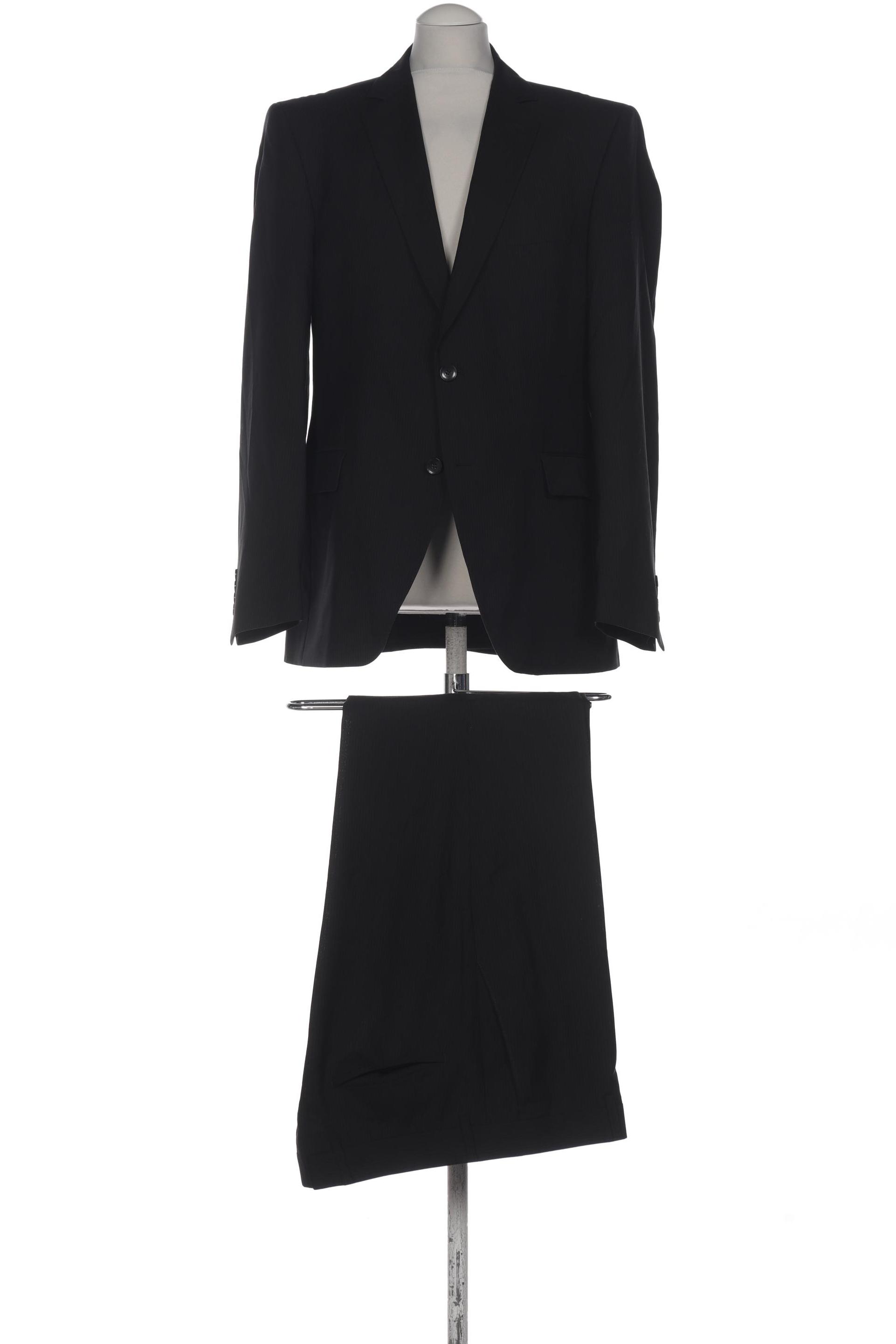 

Strellson Herren Anzug, schwarz, Gr. 25