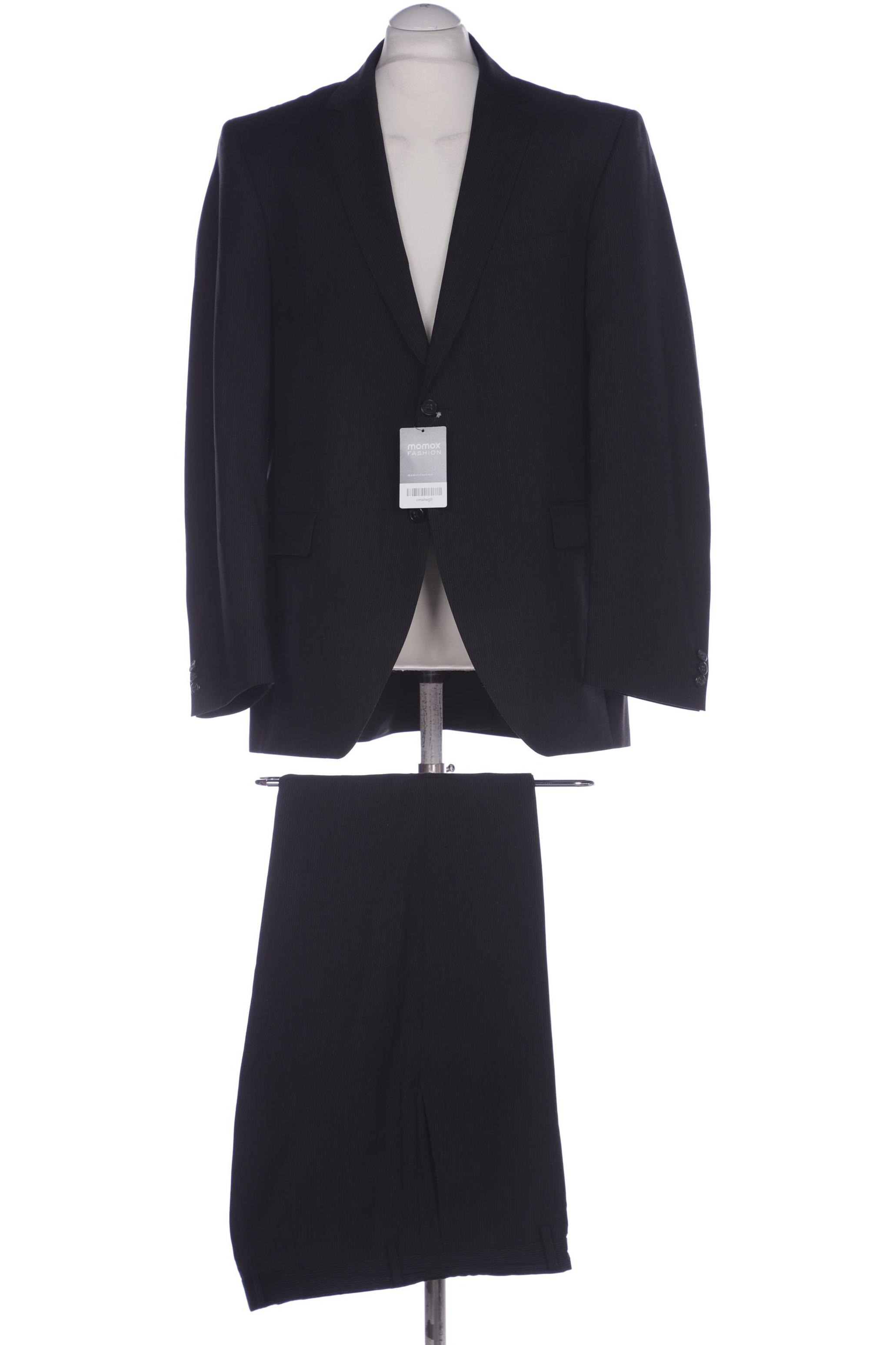 

Strellson Herren Anzug, schwarz, Gr. 52