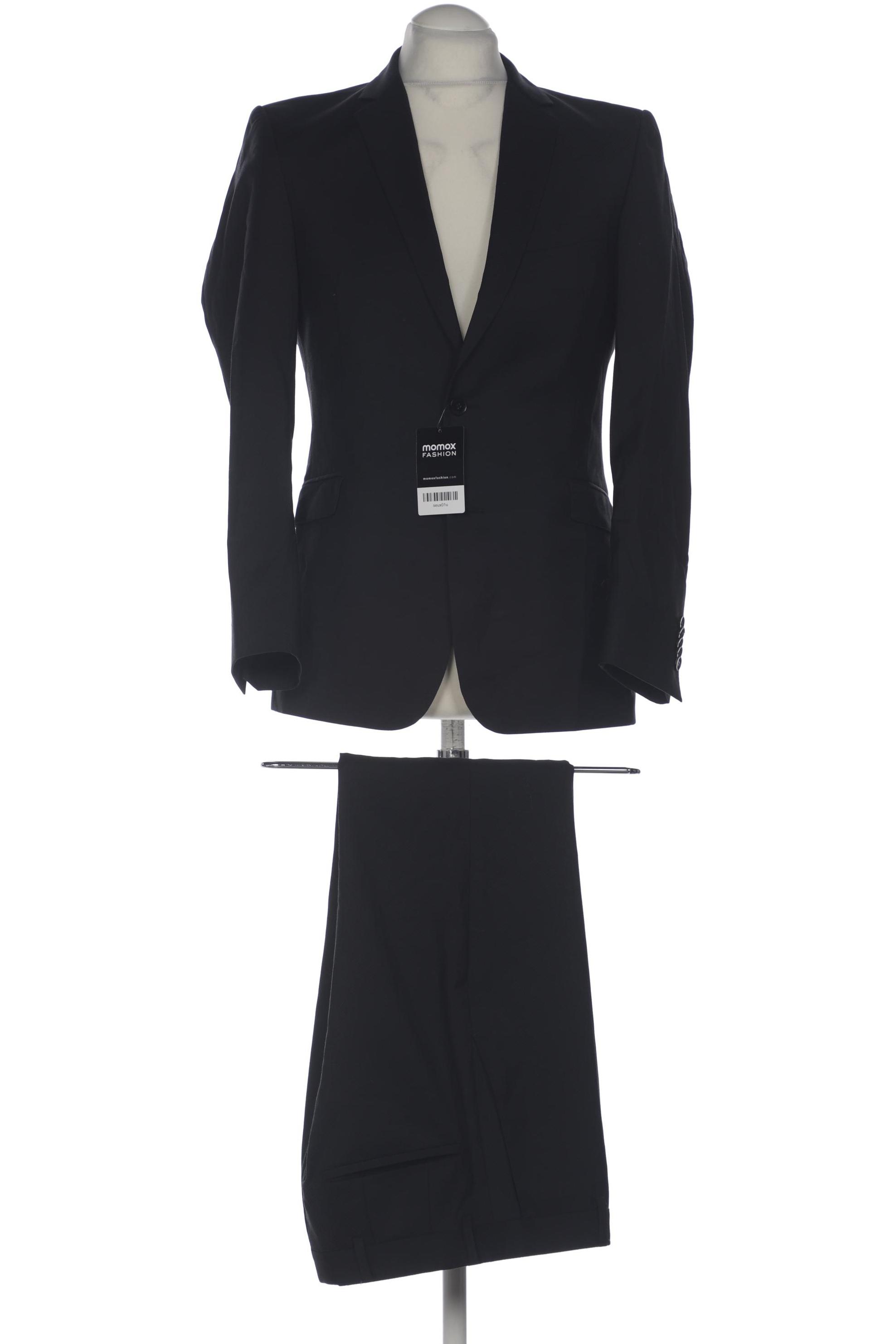 

Strellson Herren Anzug, schwarz, Gr. 44