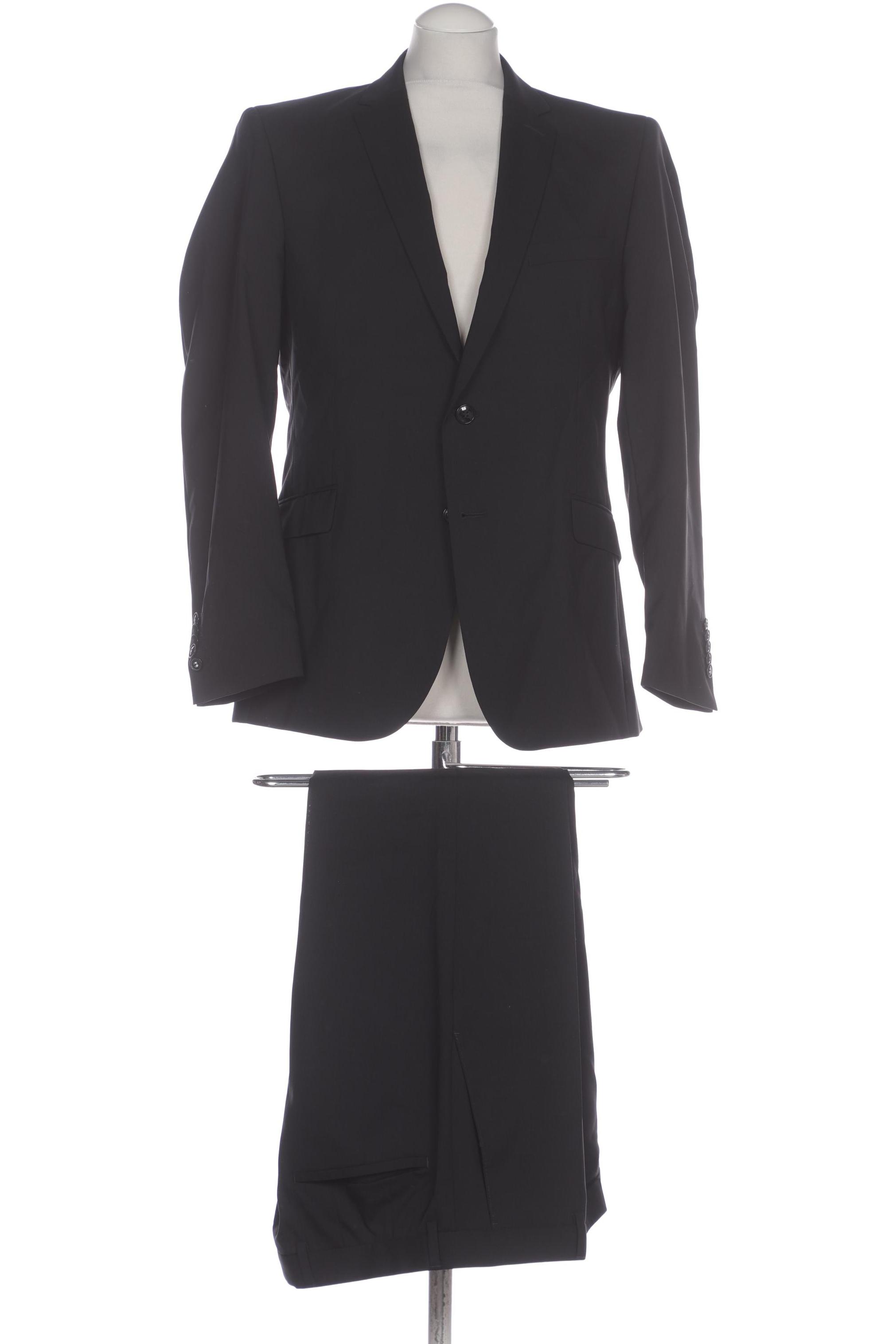 

Strellson Herren Anzug, schwarz, Gr. 44