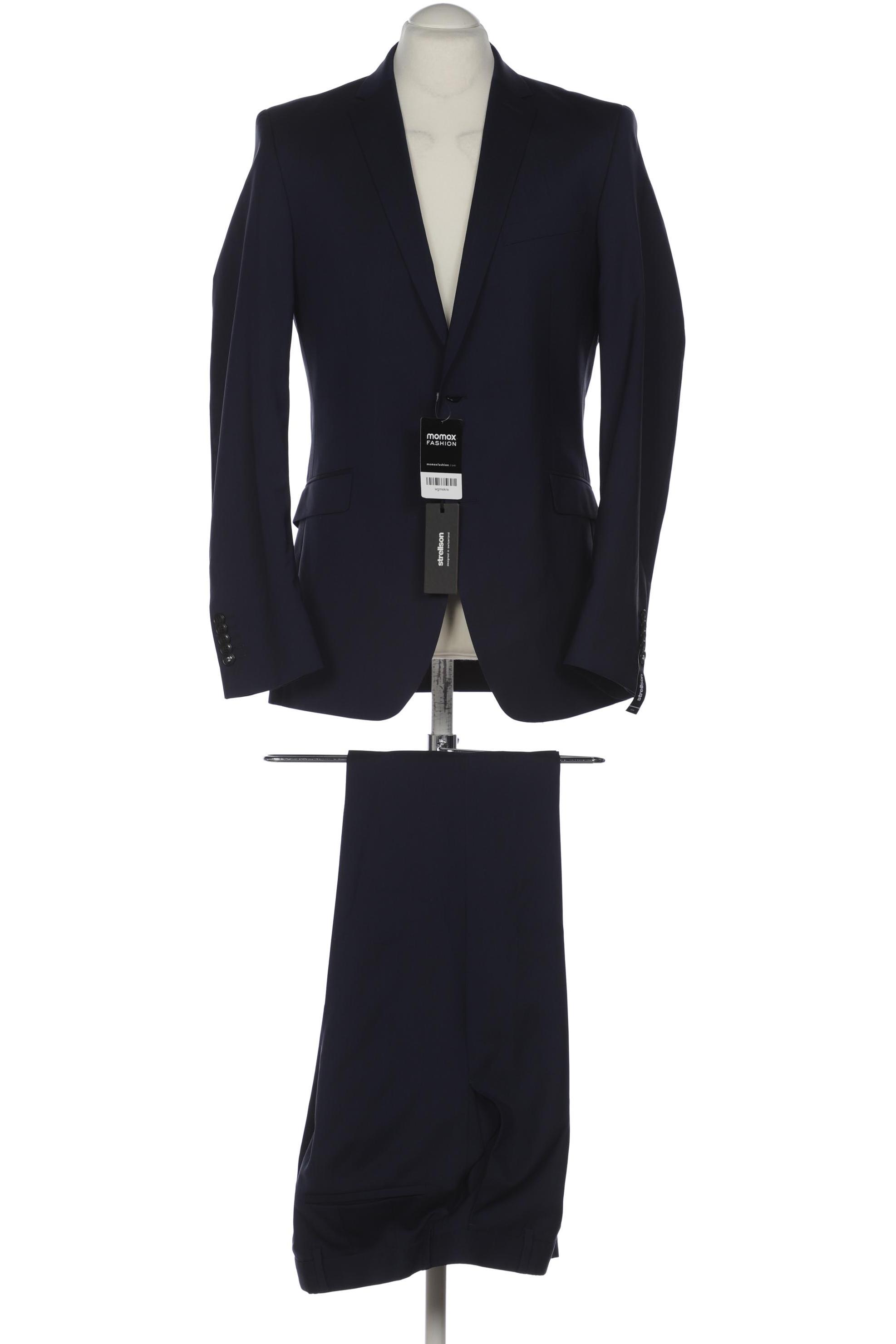

Strellson Herren Anzug, marineblau, Gr. 94
