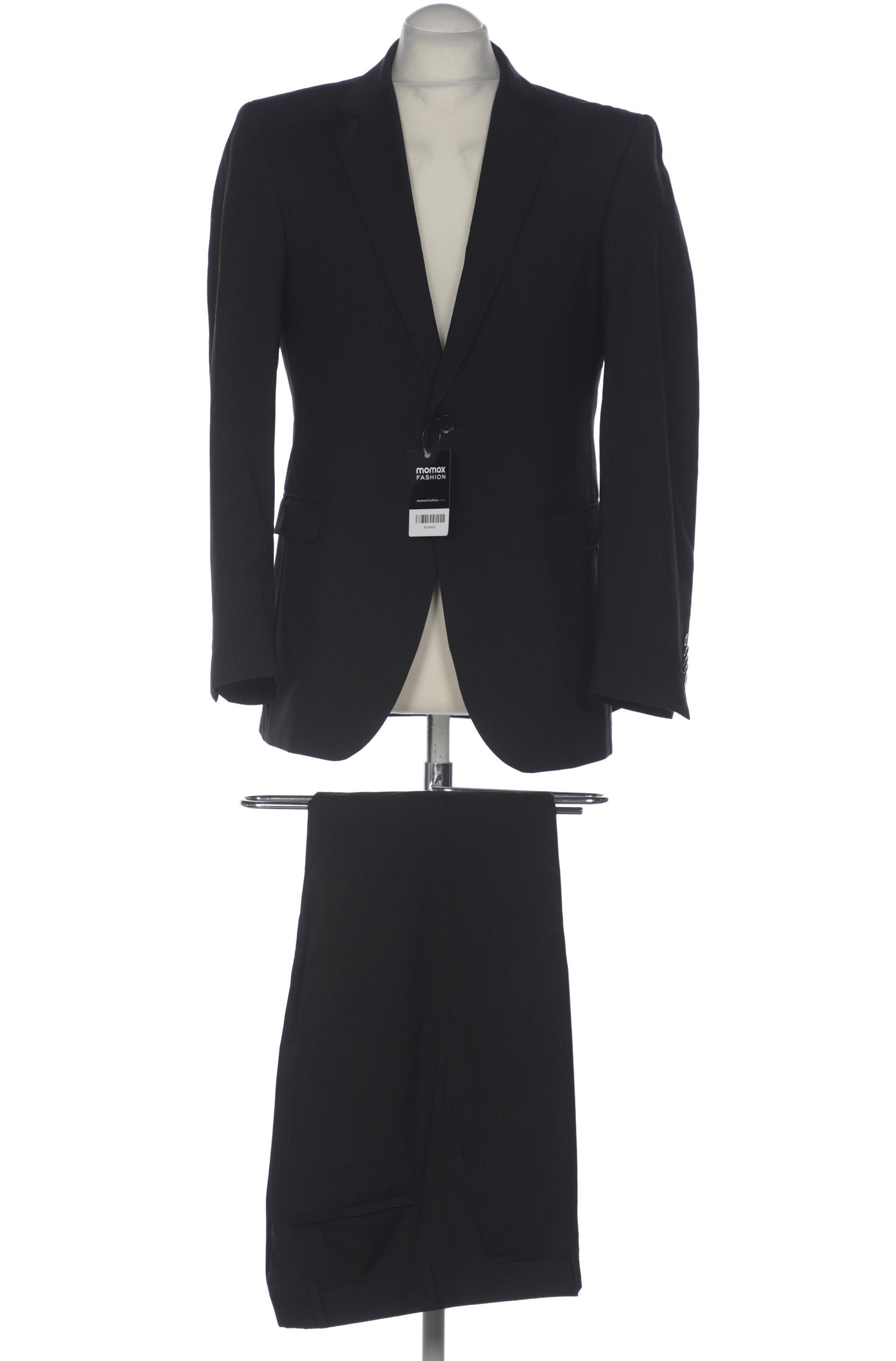 

Strellson Herren Anzug, schwarz, Gr. 46