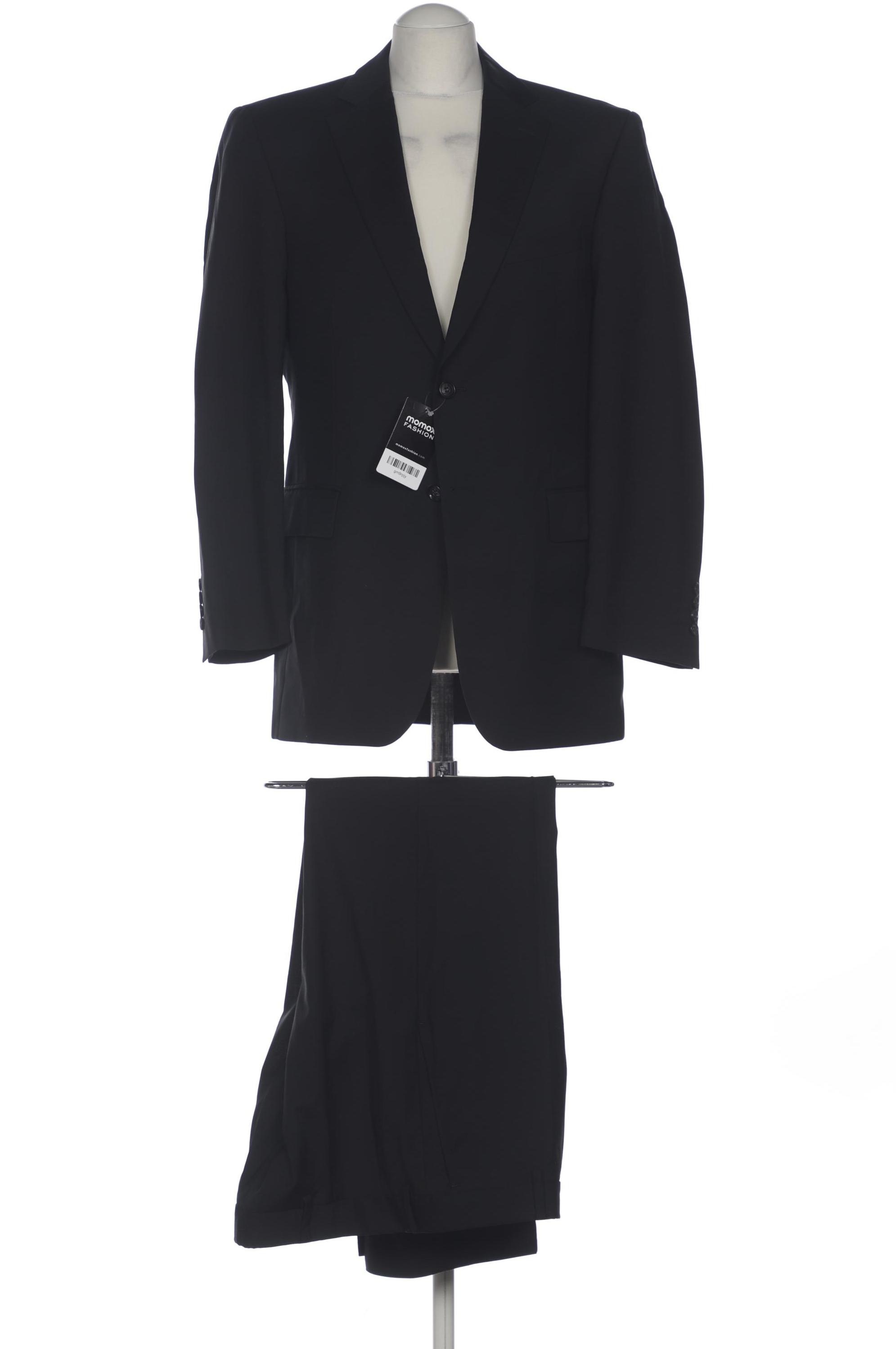 

Strellson Herren Anzug, schwarz, Gr. 48