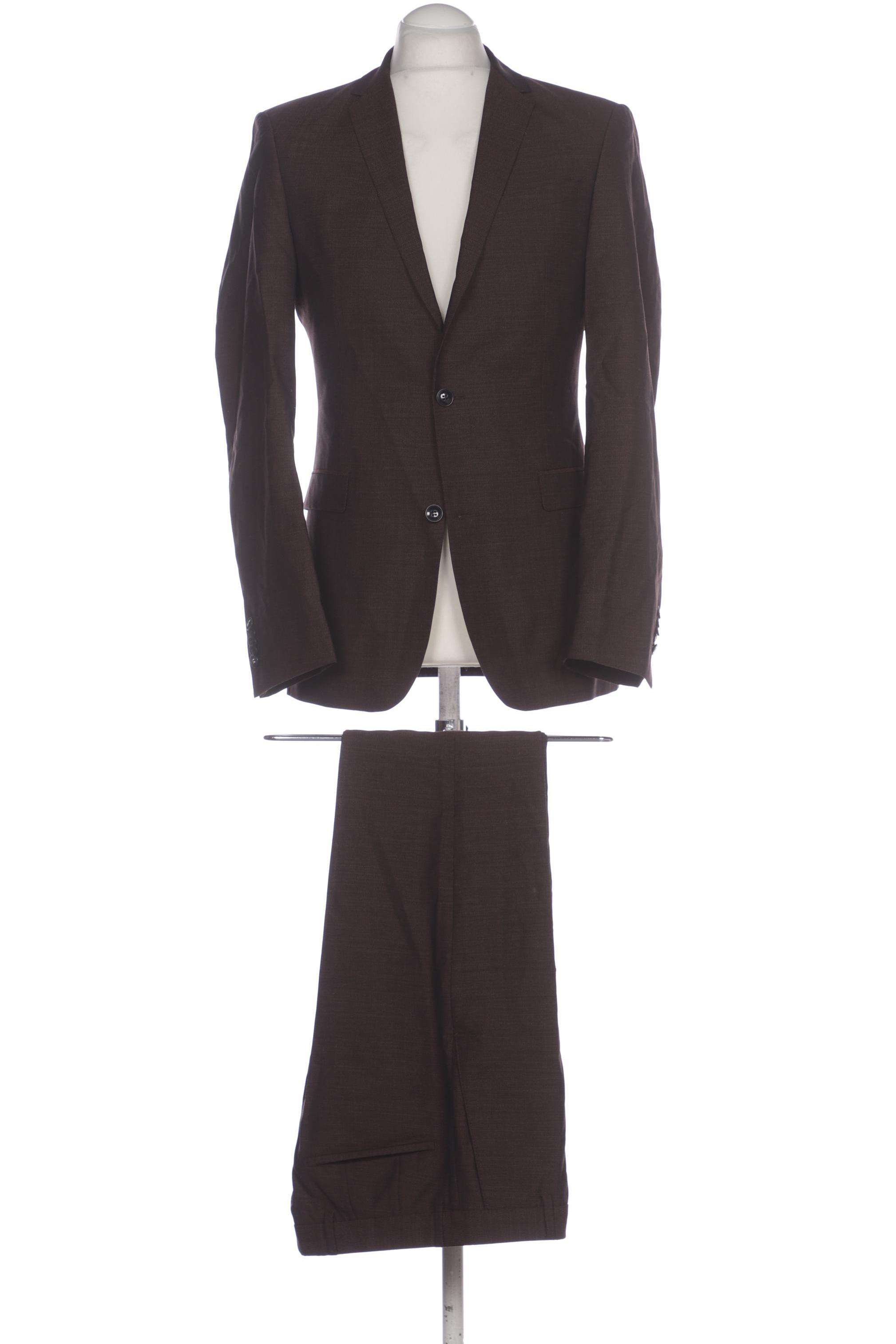 

Strellson Herren Anzug, braun, Gr. 90