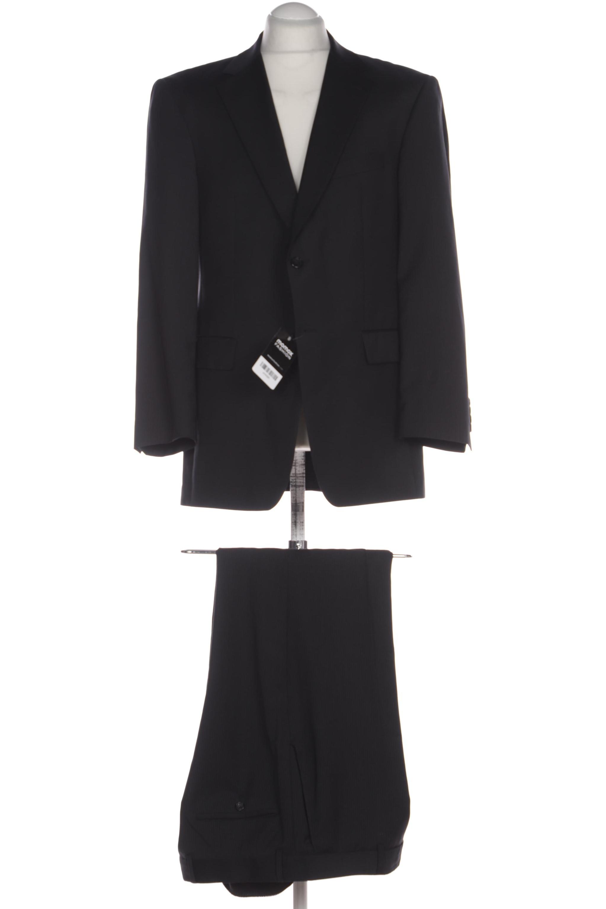 

Strellson Herren Anzug, schwarz, Gr. 50