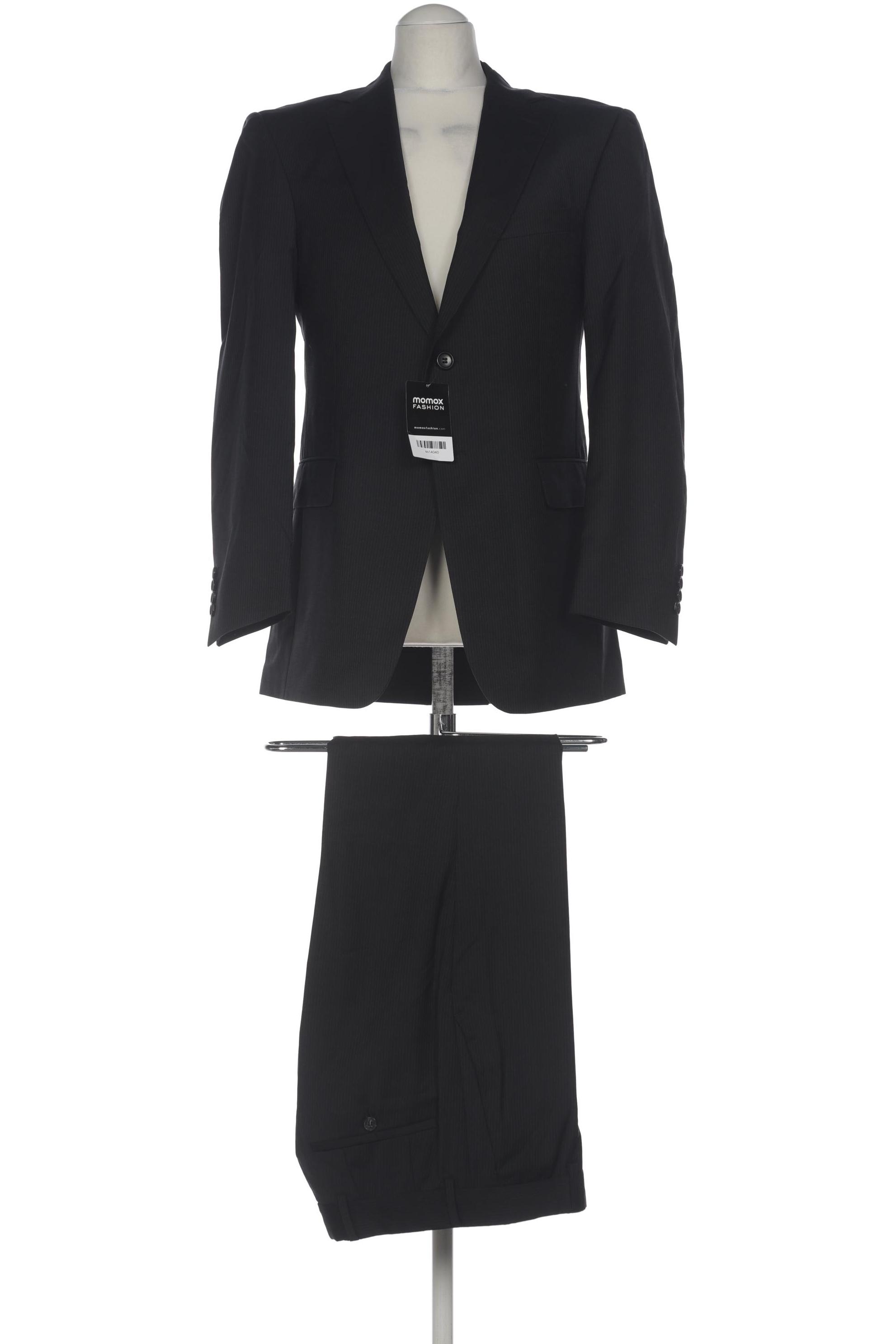 

Strellson Herren Anzug, schwarz, Gr. 44