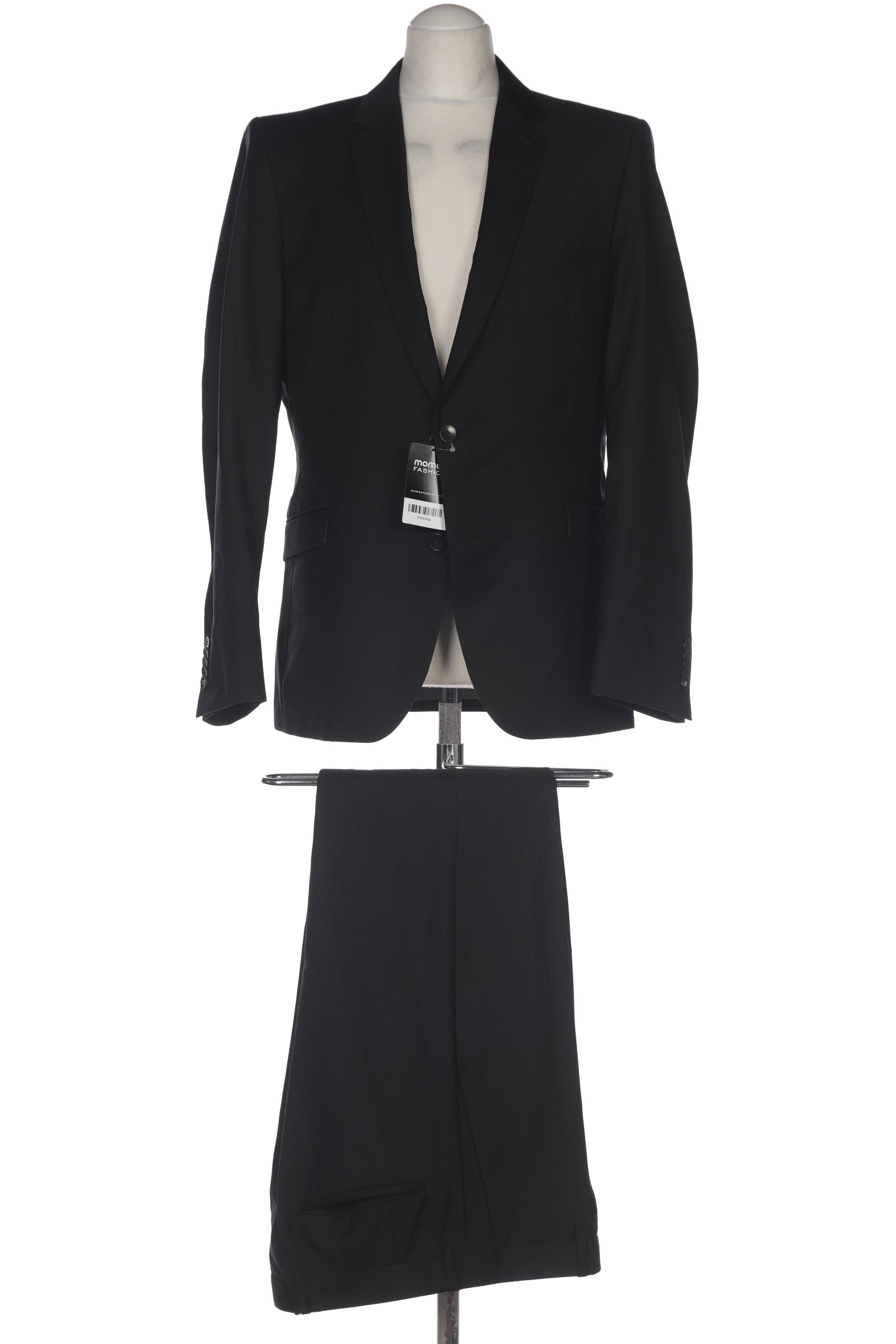 

Strellson Herren Anzug, schwarz, Gr. 50