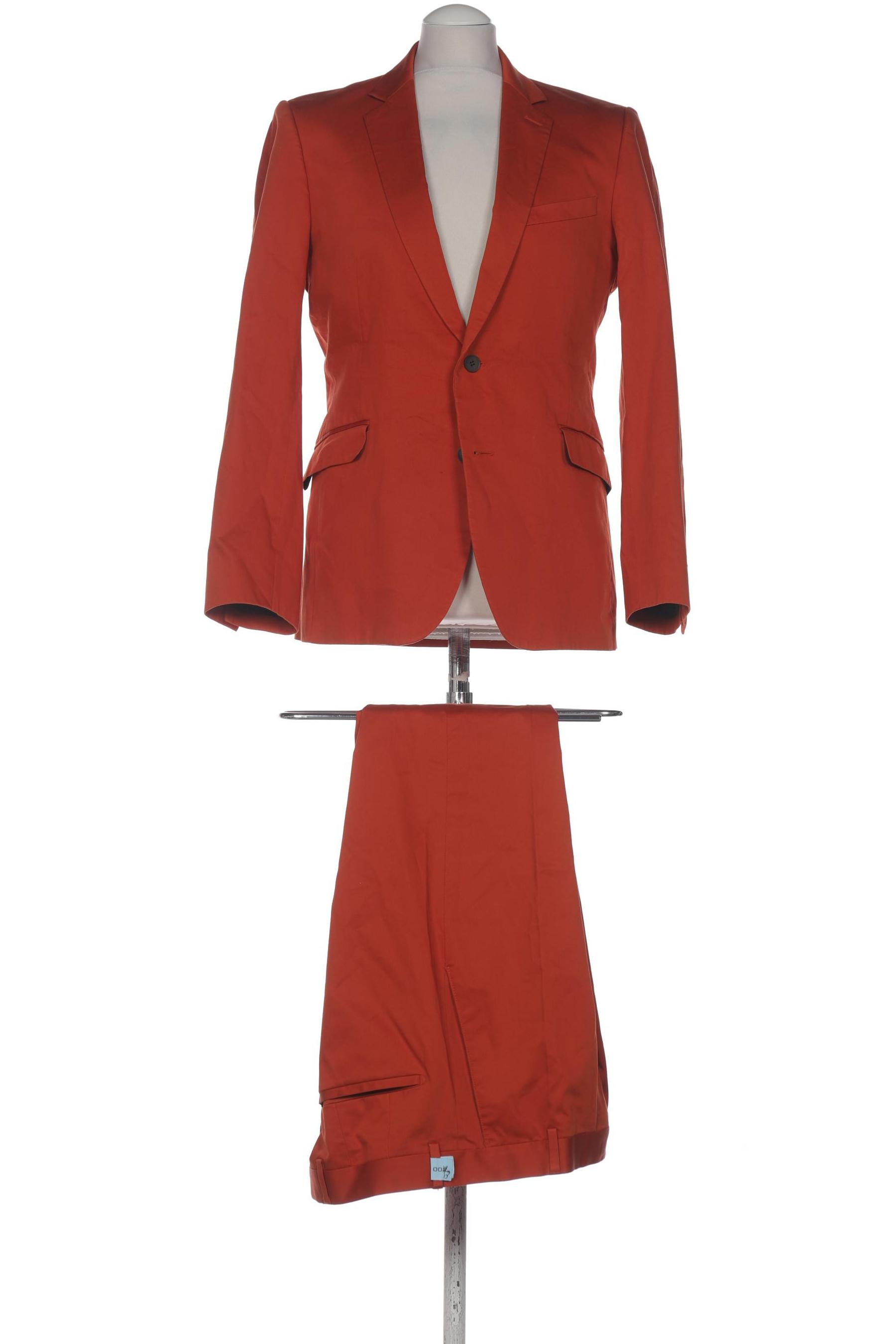 

Strellson Herren Anzug, orange, Gr. 46