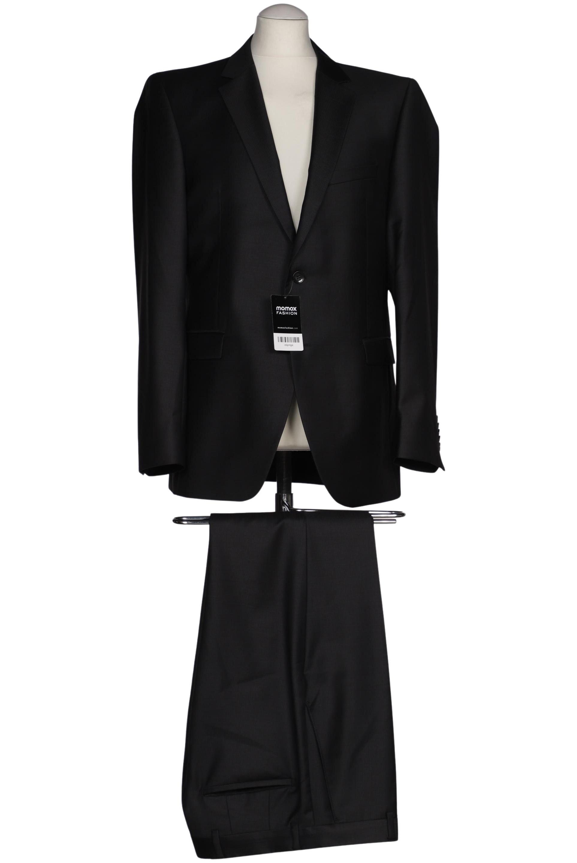 

Strellson Herren Anzug, schwarz, Gr. 48