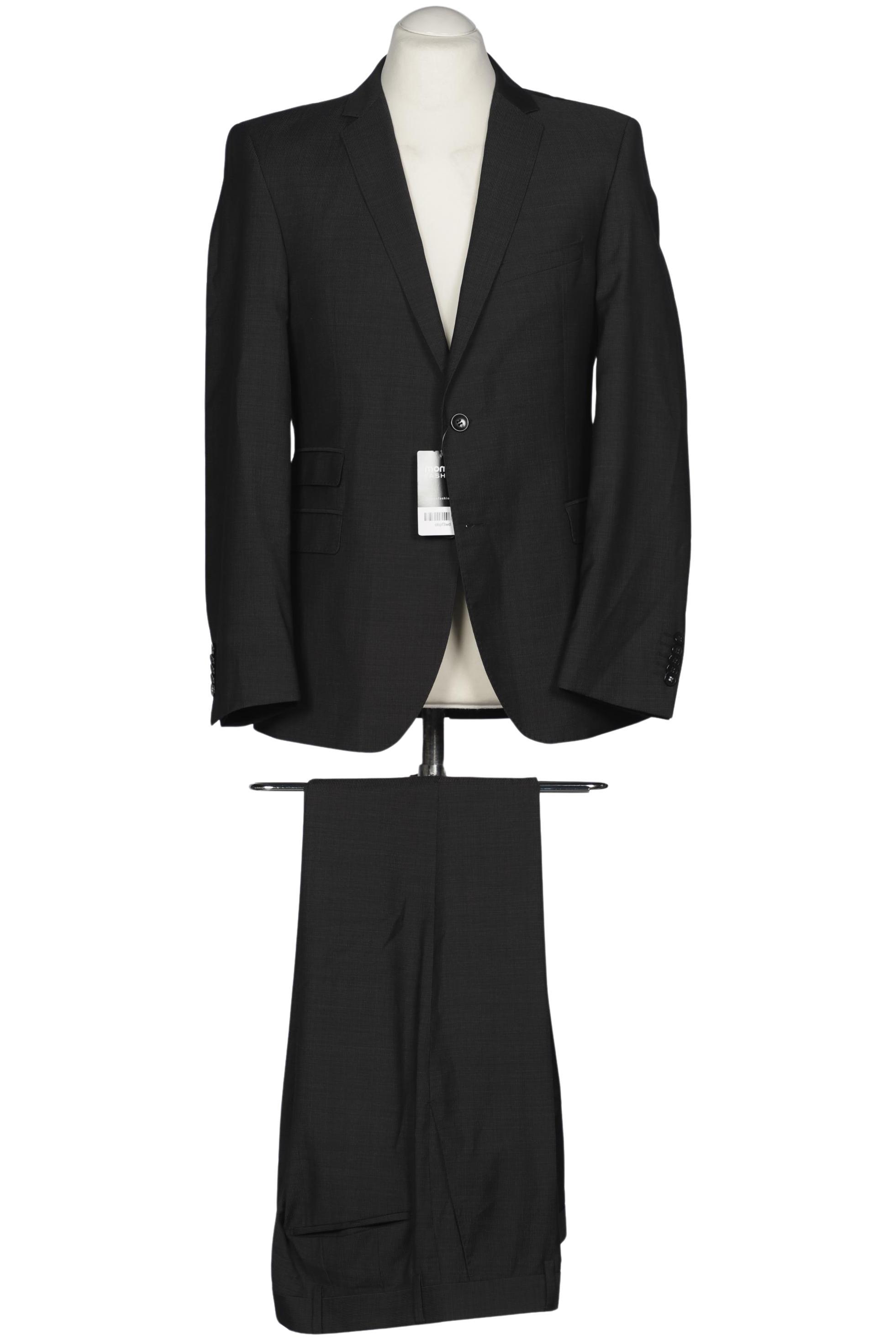 

Strellson Herren Anzug, schwarz, Gr. 48