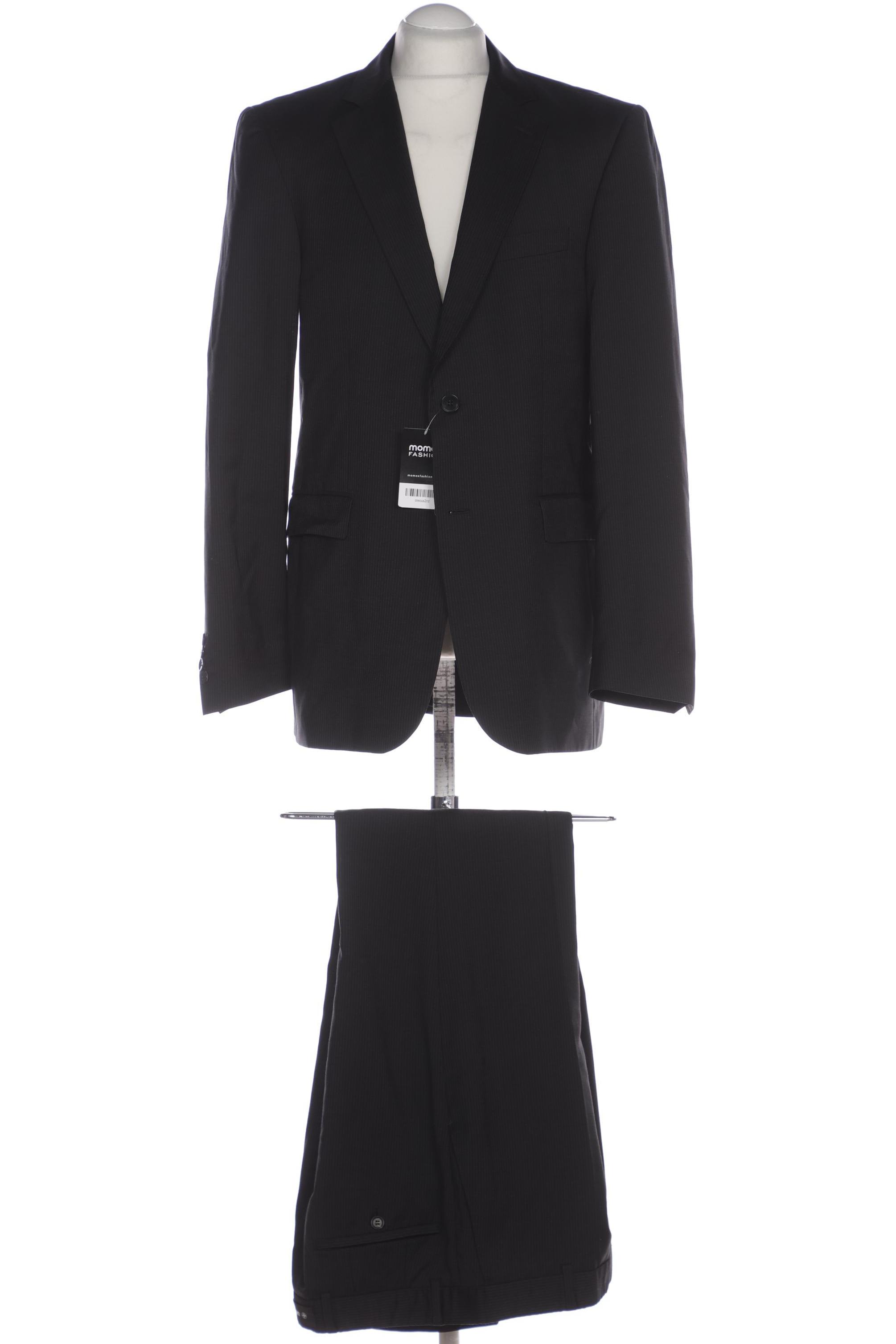 

Strellson Herren Anzug, schwarz, Gr. 98