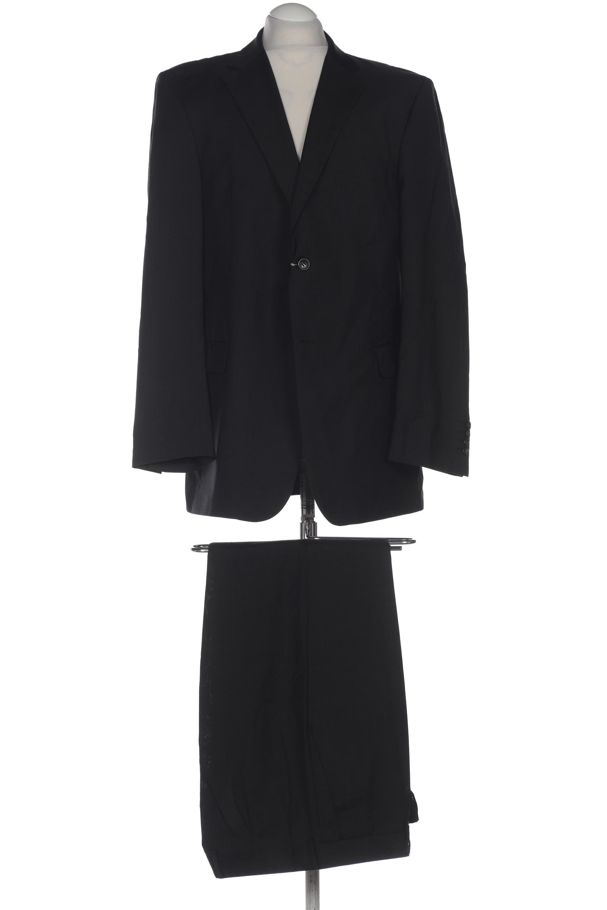 

Strellson Herren Anzug, schwarz, Gr. 48