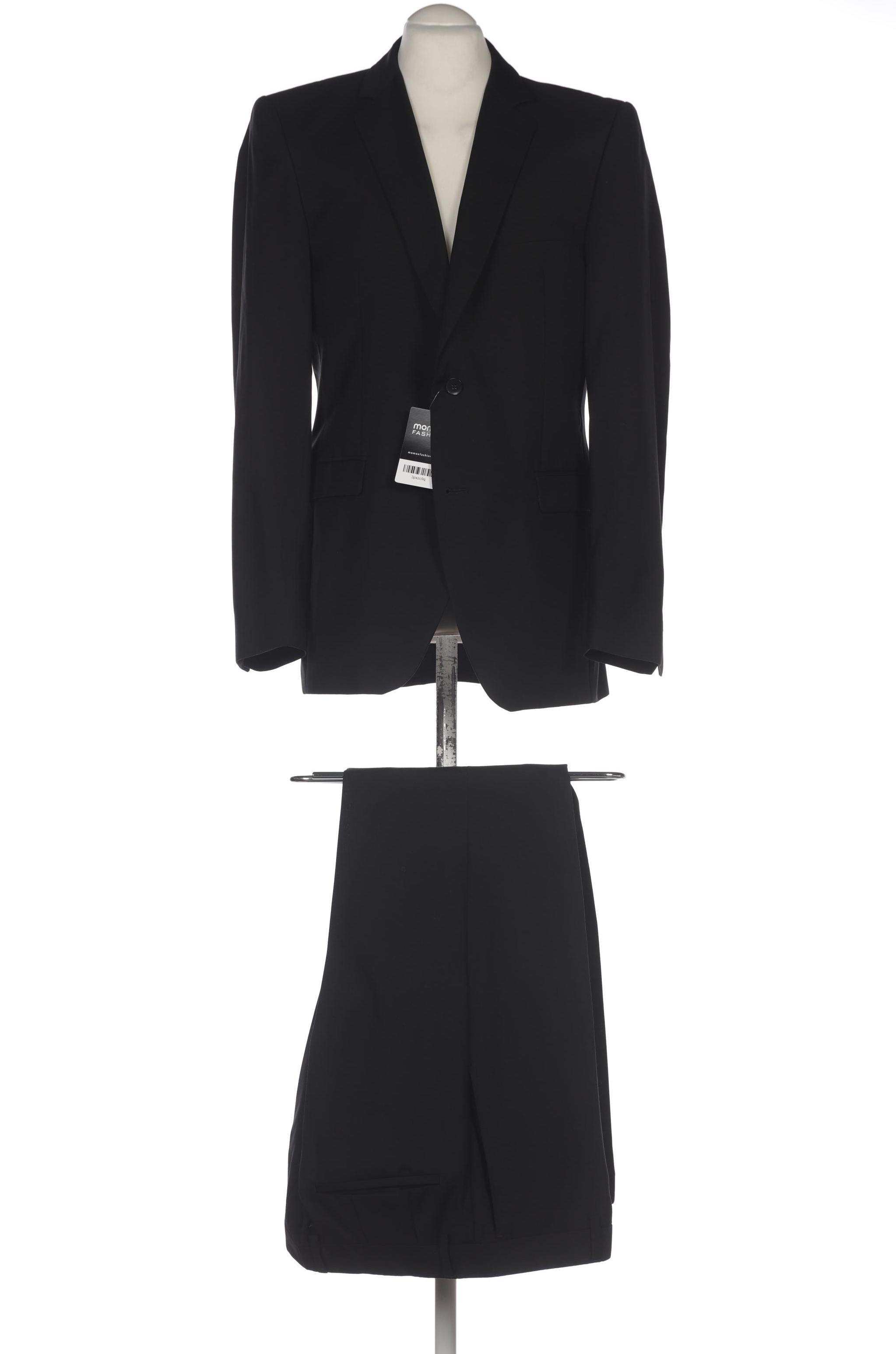 

Strellson Herren Anzug, schwarz, Gr. 50